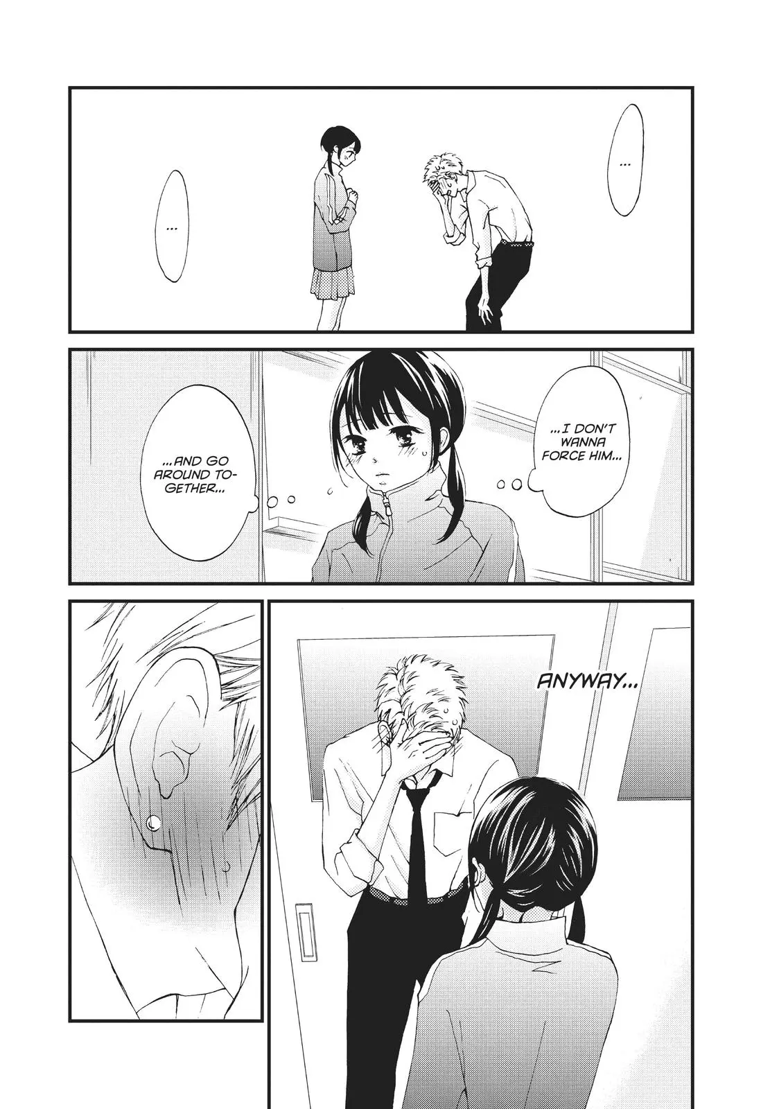 Yamaguchi-kun isn't So Bad - Chapter 26 - Page 31
