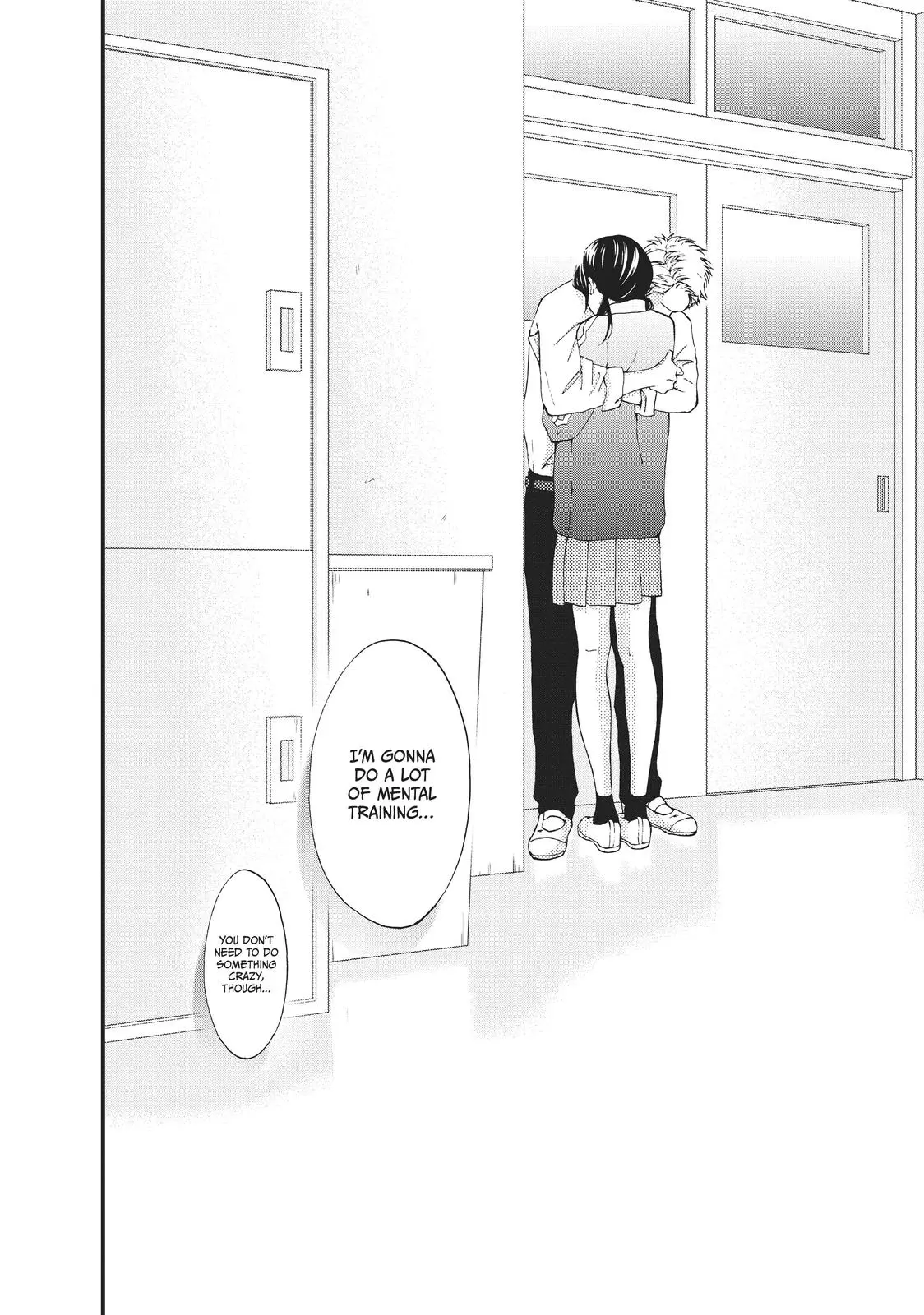Yamaguchi-kun isn't So Bad - Chapter 26 - Page 40