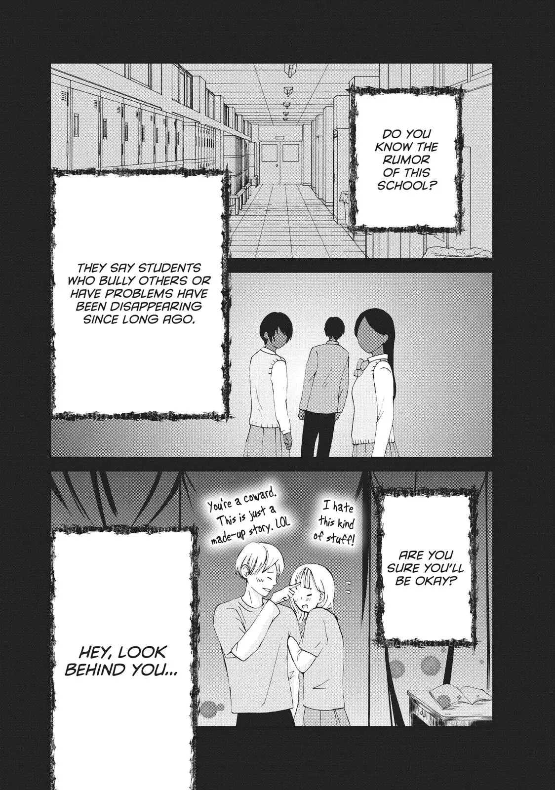 Yamaguchi-kun isn't So Bad - Chapter 27 - Page 1
