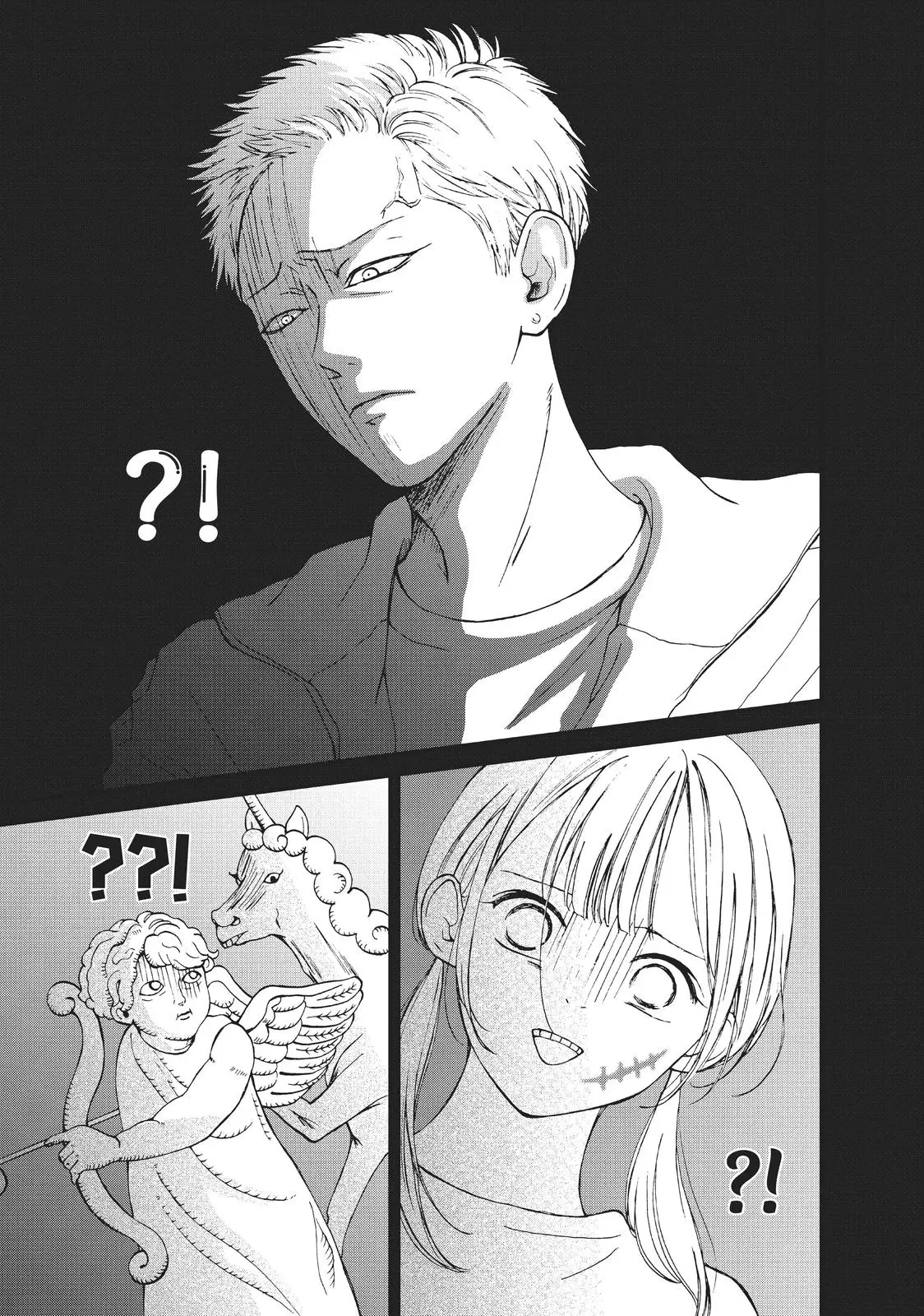 Yamaguchi-kun isn't So Bad - Chapter 27 - Page 9