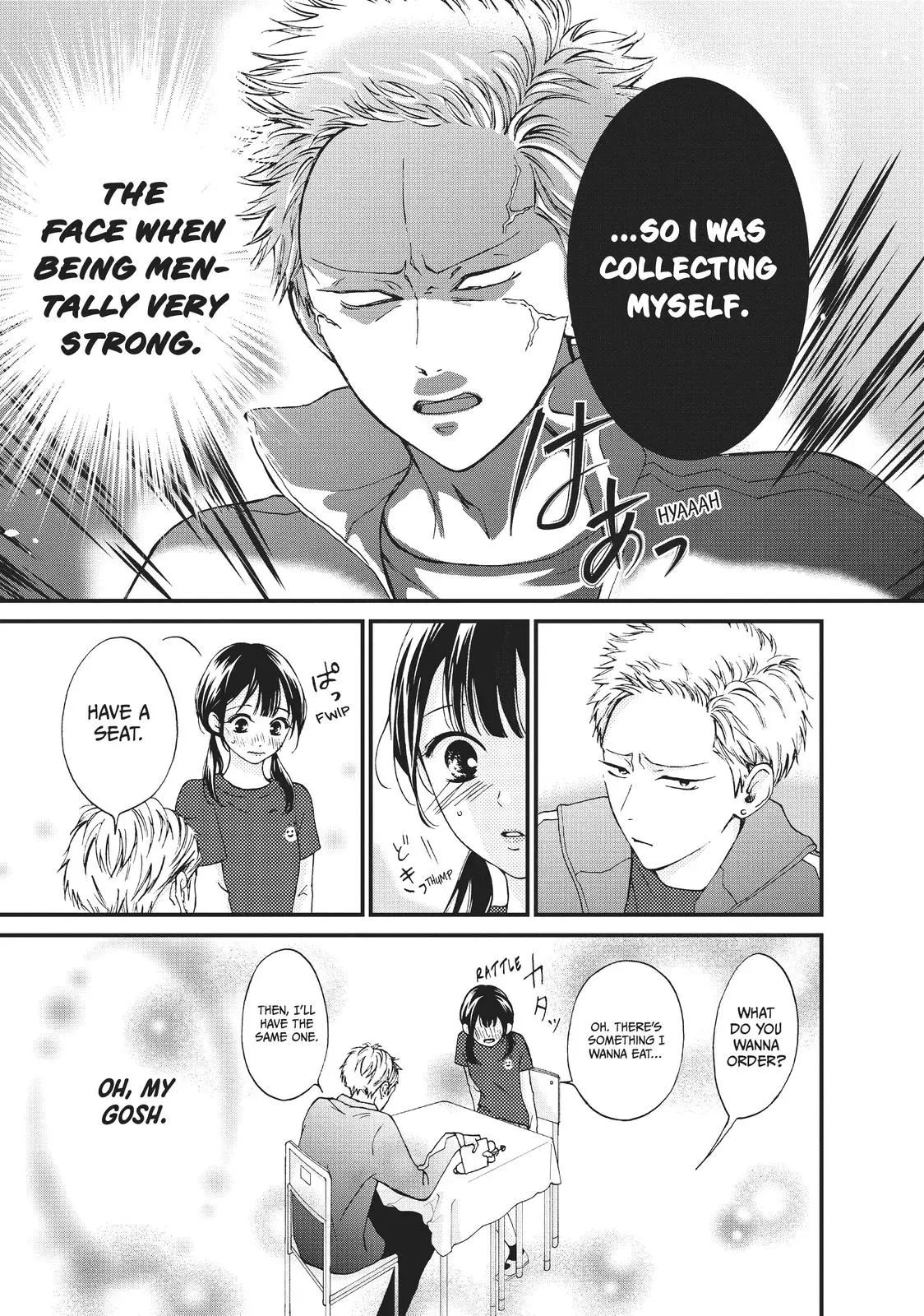 Yamaguchi-kun isn't So Bad - Chapter 27 - Page 11