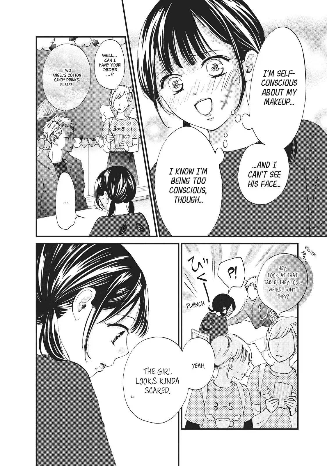 Yamaguchi-kun isn't So Bad - Chapter 27 - Page 12