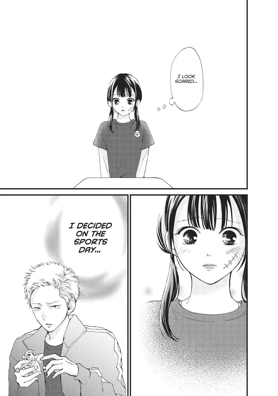 Yamaguchi-kun isn't So Bad - Chapter 27 - Page 13
