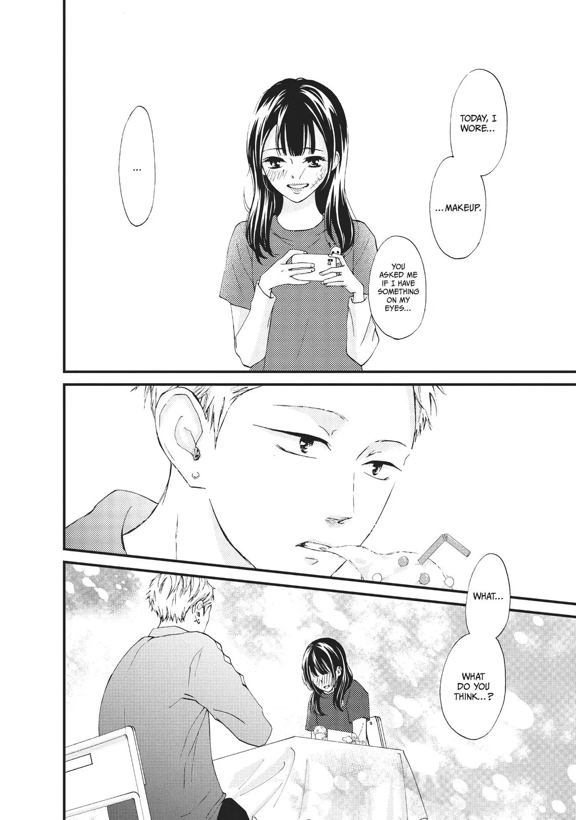 Yamaguchi-kun isn't So Bad - Chapter 27 - Page 18