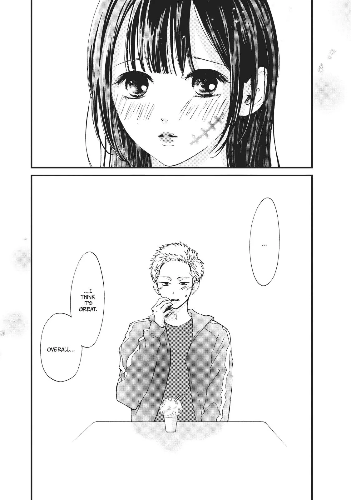 Yamaguchi-kun isn't So Bad - Chapter 27 - Page 19
