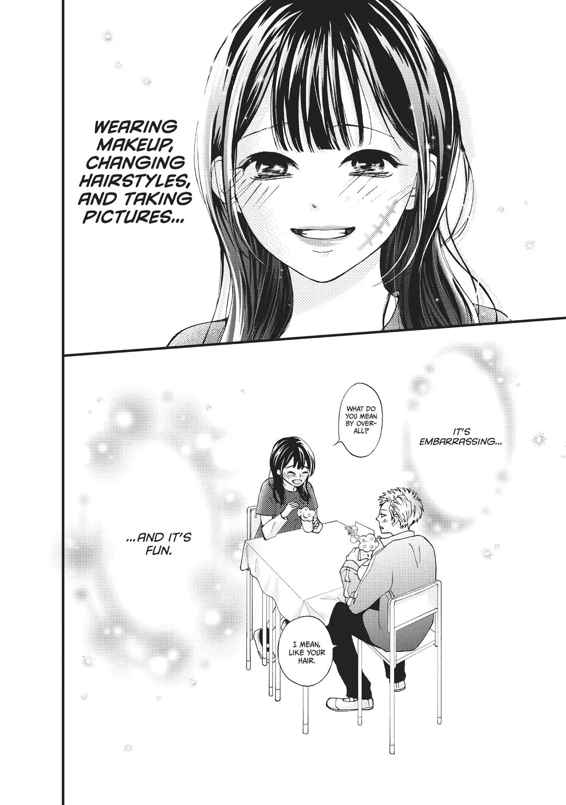 Yamaguchi-kun isn't So Bad - Chapter 27 - Page 20