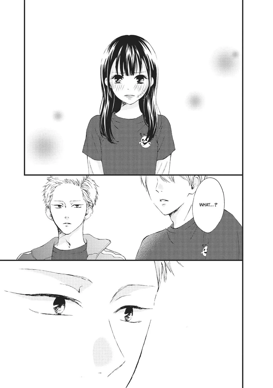 Yamaguchi-kun isn't So Bad - Chapter 27 - Page 23