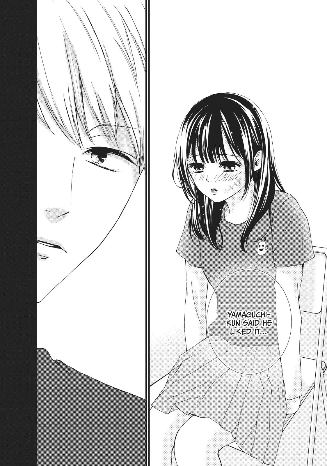 Yamaguchi-kun isn't So Bad - Chapter 27 - Page 30