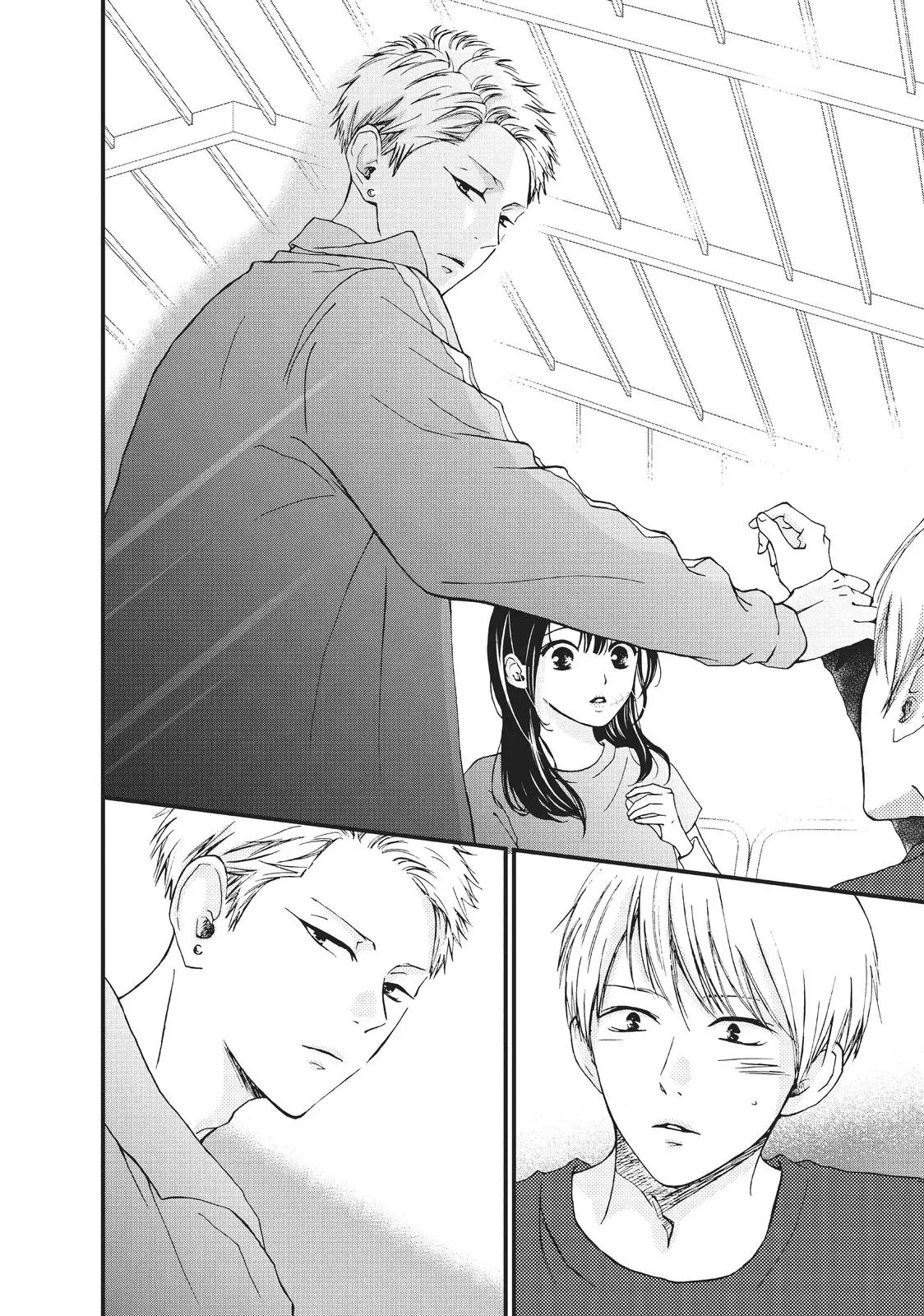 Yamaguchi-kun isn't So Bad - Chapter 27 - Page 34