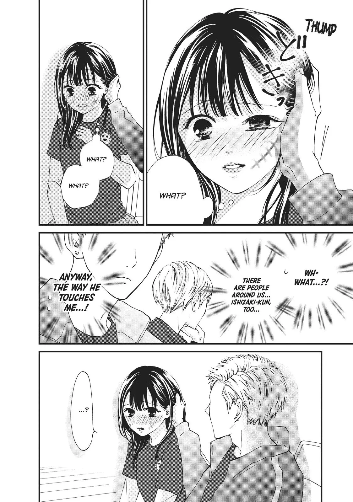 Yamaguchi-kun isn't So Bad - Chapter 27 - Page 36