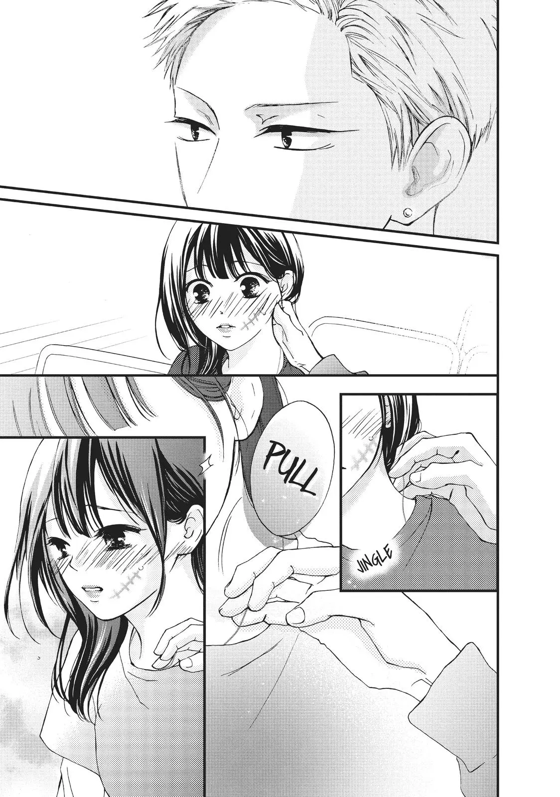 Yamaguchi-kun isn't So Bad - Chapter 27 - Page 37