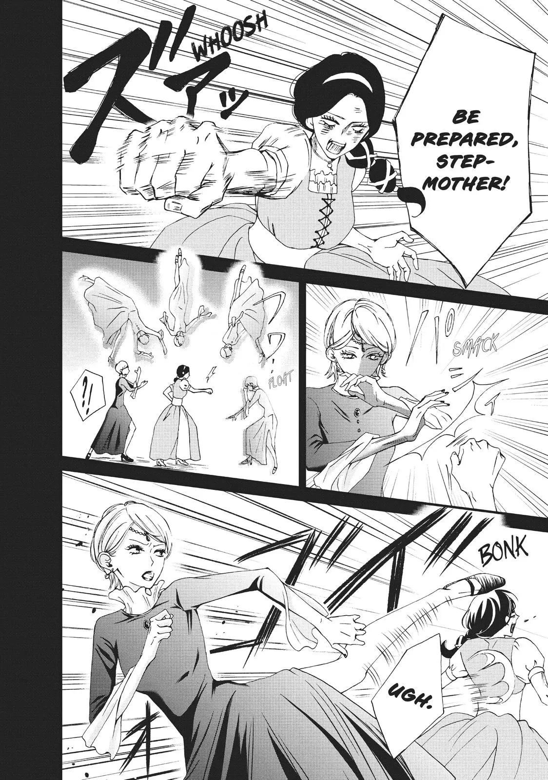 Yamaguchi-kun isn't So Bad - Chapter 28 - Page 2