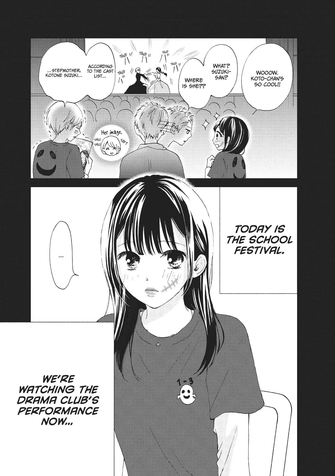 Yamaguchi-kun isn't So Bad - Chapter 28 - Page 3