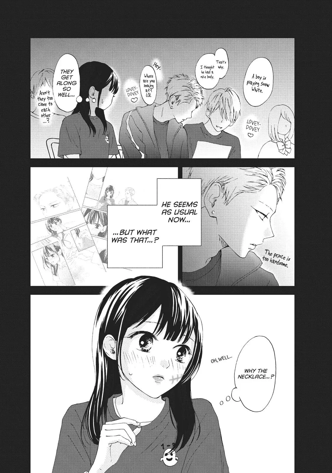 Yamaguchi-kun isn't So Bad - Chapter 28 - Page 5