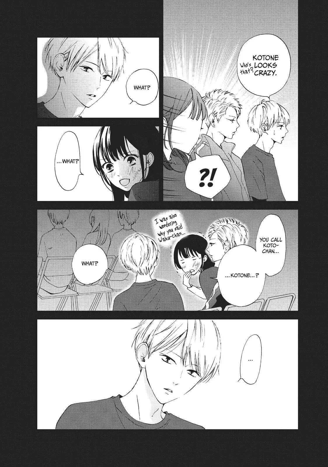 Yamaguchi-kun isn't So Bad - Chapter 28 - Page 6