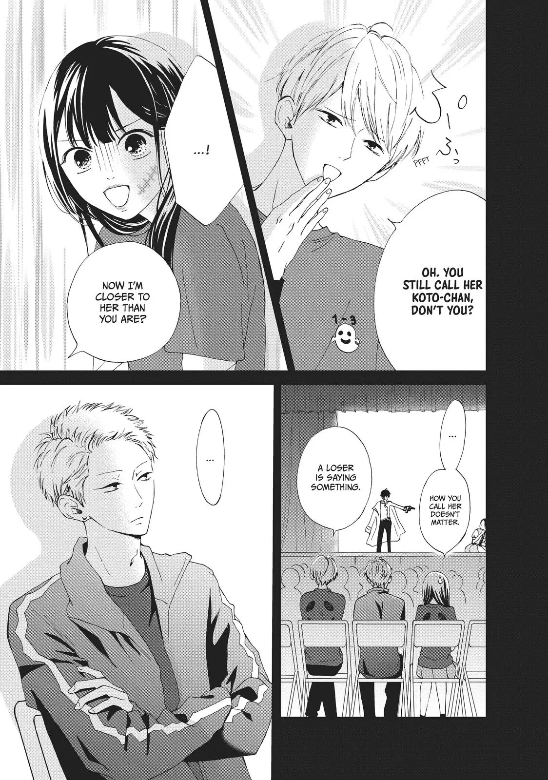 Yamaguchi-kun isn't So Bad - Chapter 28 - Page 7
