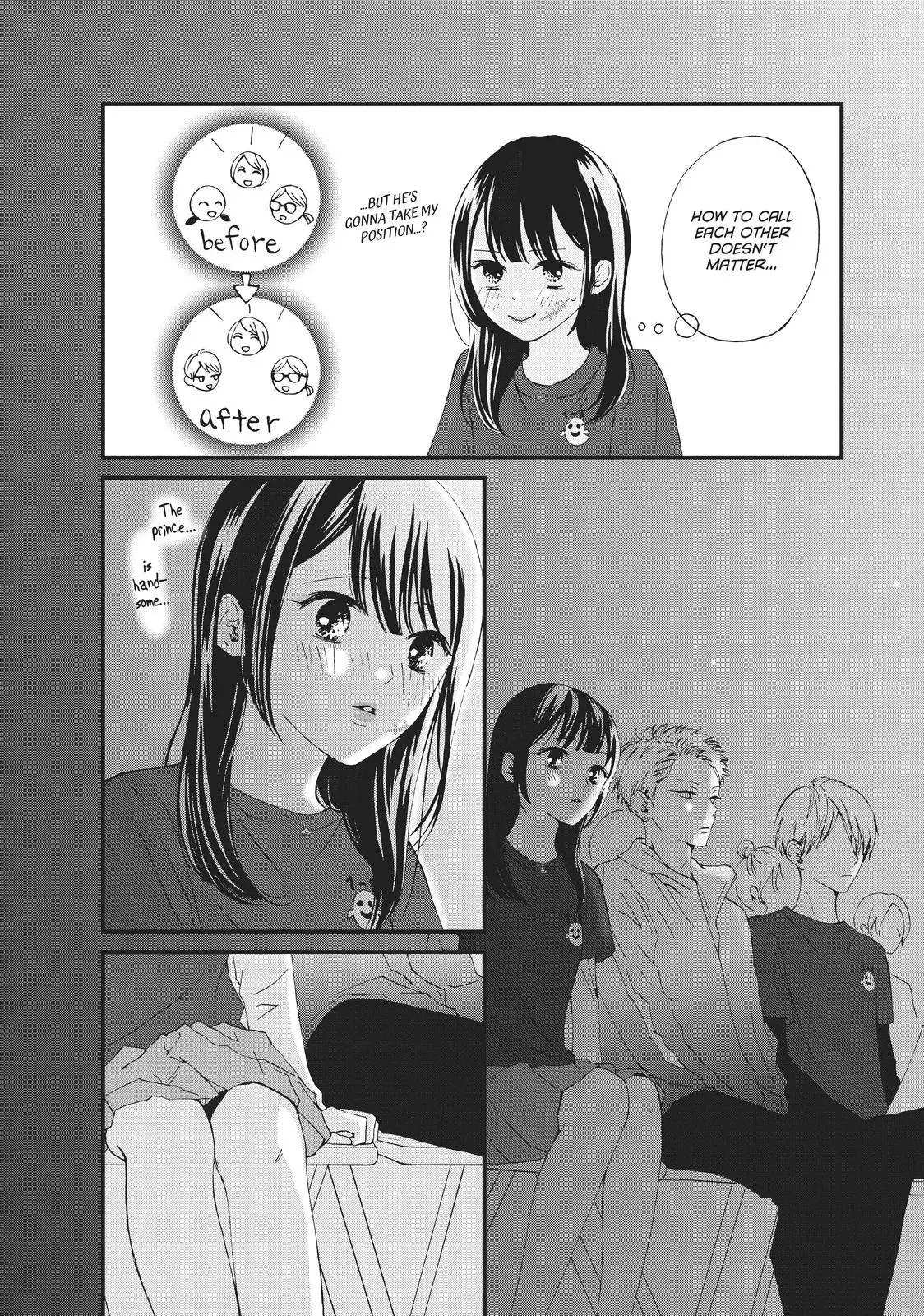 Yamaguchi-kun isn't So Bad - Chapter 28 - Page 8