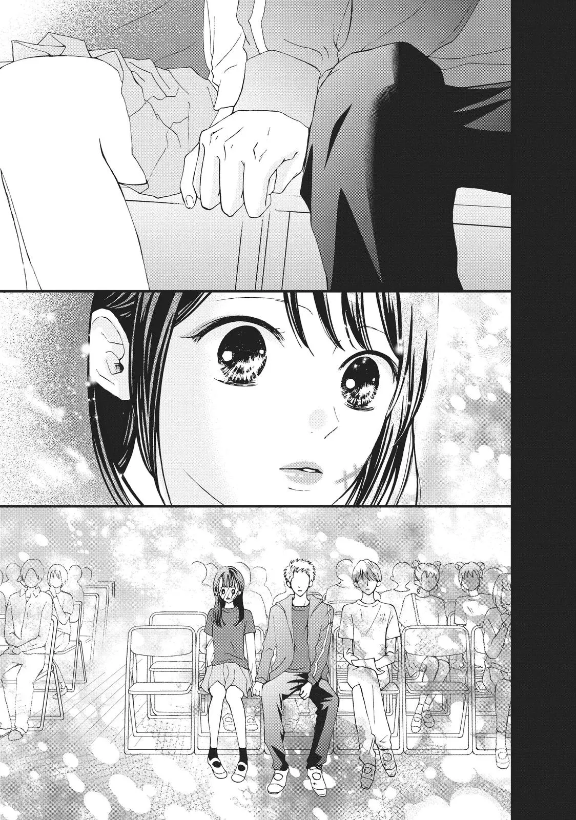 Yamaguchi-kun isn't So Bad - Chapter 28 - Page 9