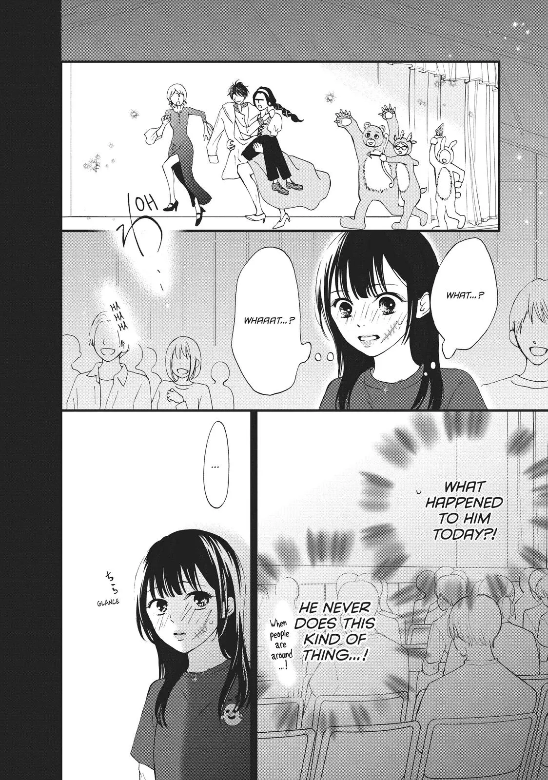 Yamaguchi-kun isn't So Bad - Chapter 28 - Page 10
