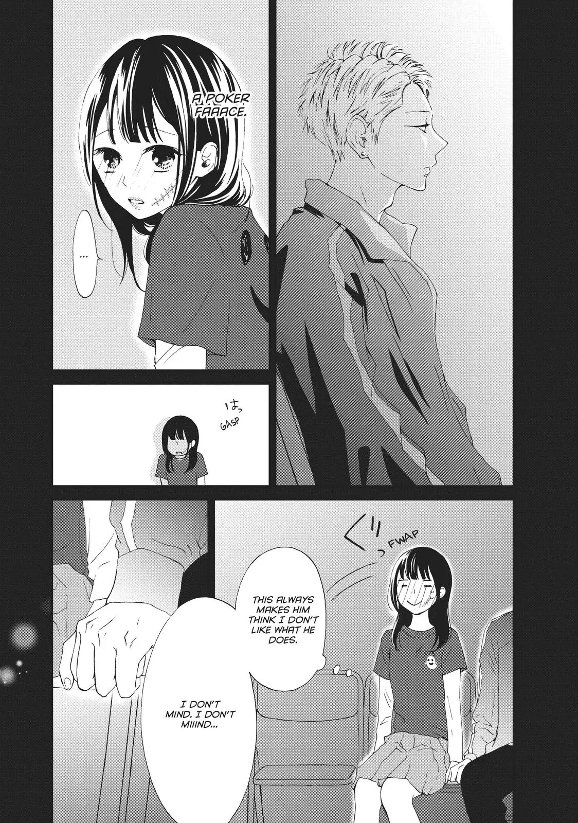 Yamaguchi-kun isn't So Bad - Chapter 28 - Page 11