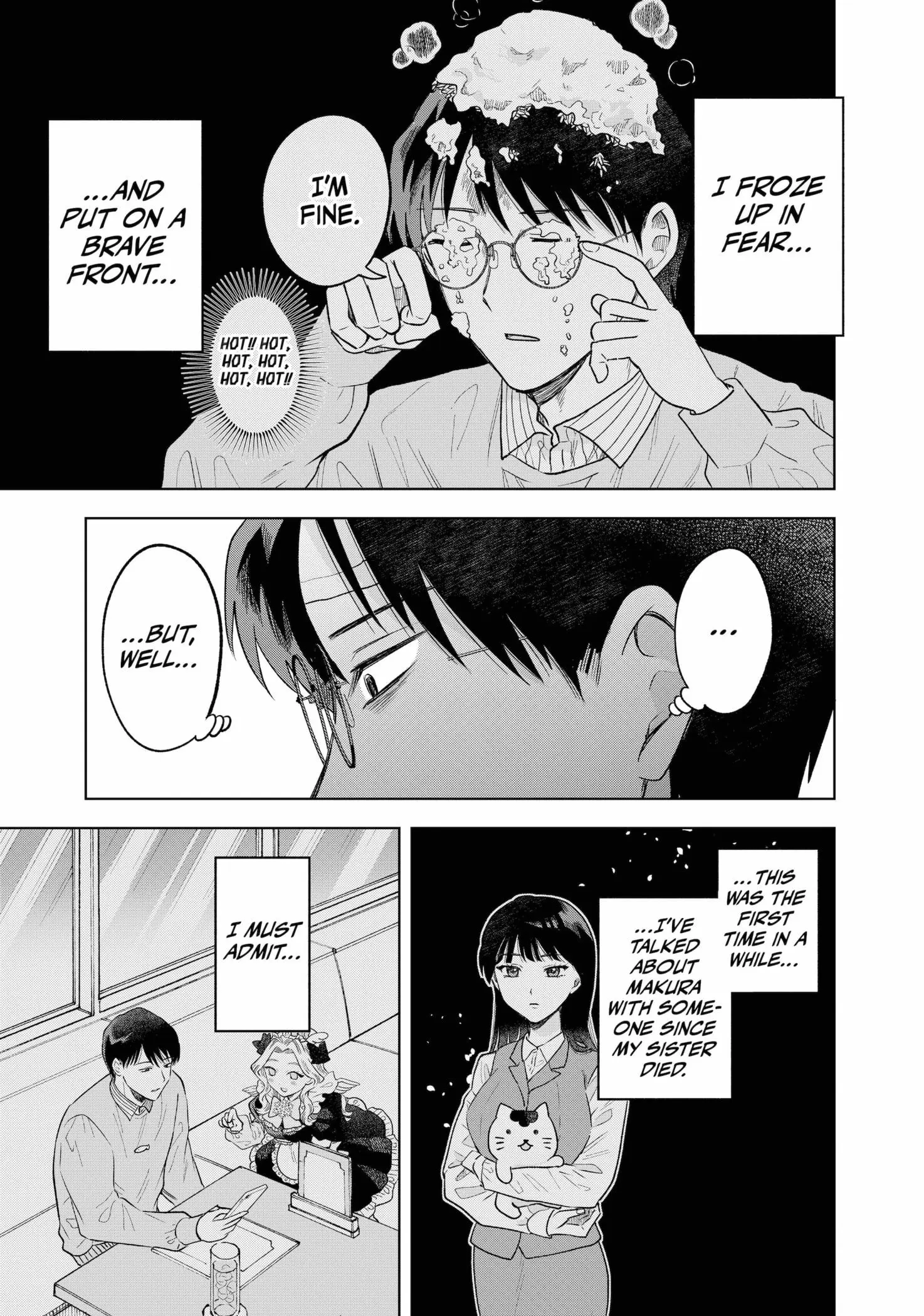 Tsuruko Returns the Favor - Chapter 3 - Page 24