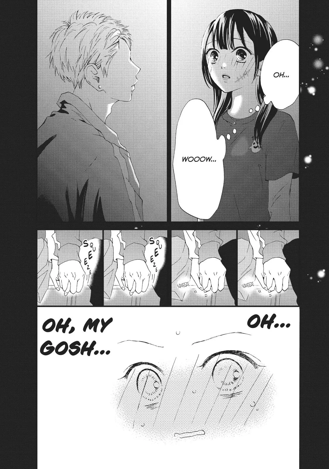 Yamaguchi-kun isn't So Bad - Chapter 28 - Page 14