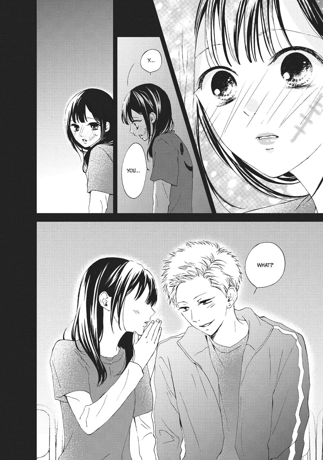 Yamaguchi-kun isn't So Bad - Chapter 28 - Page 16