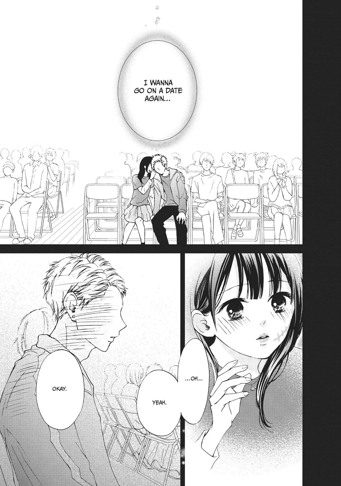 Yamaguchi-kun isn't So Bad - Chapter 28 - Page 17