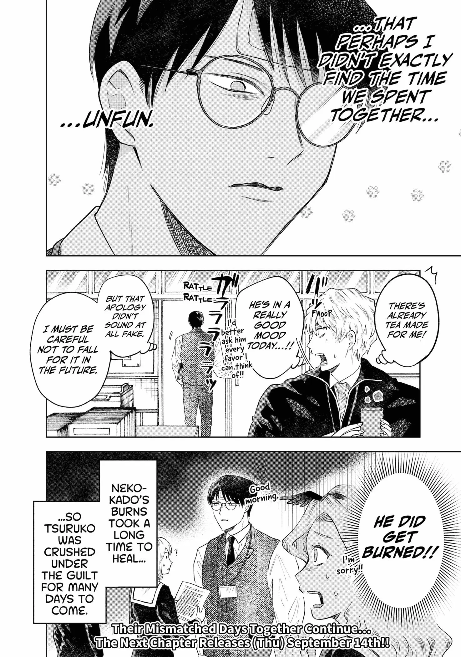 Tsuruko Returns the Favor - Chapter 3 - Page 25