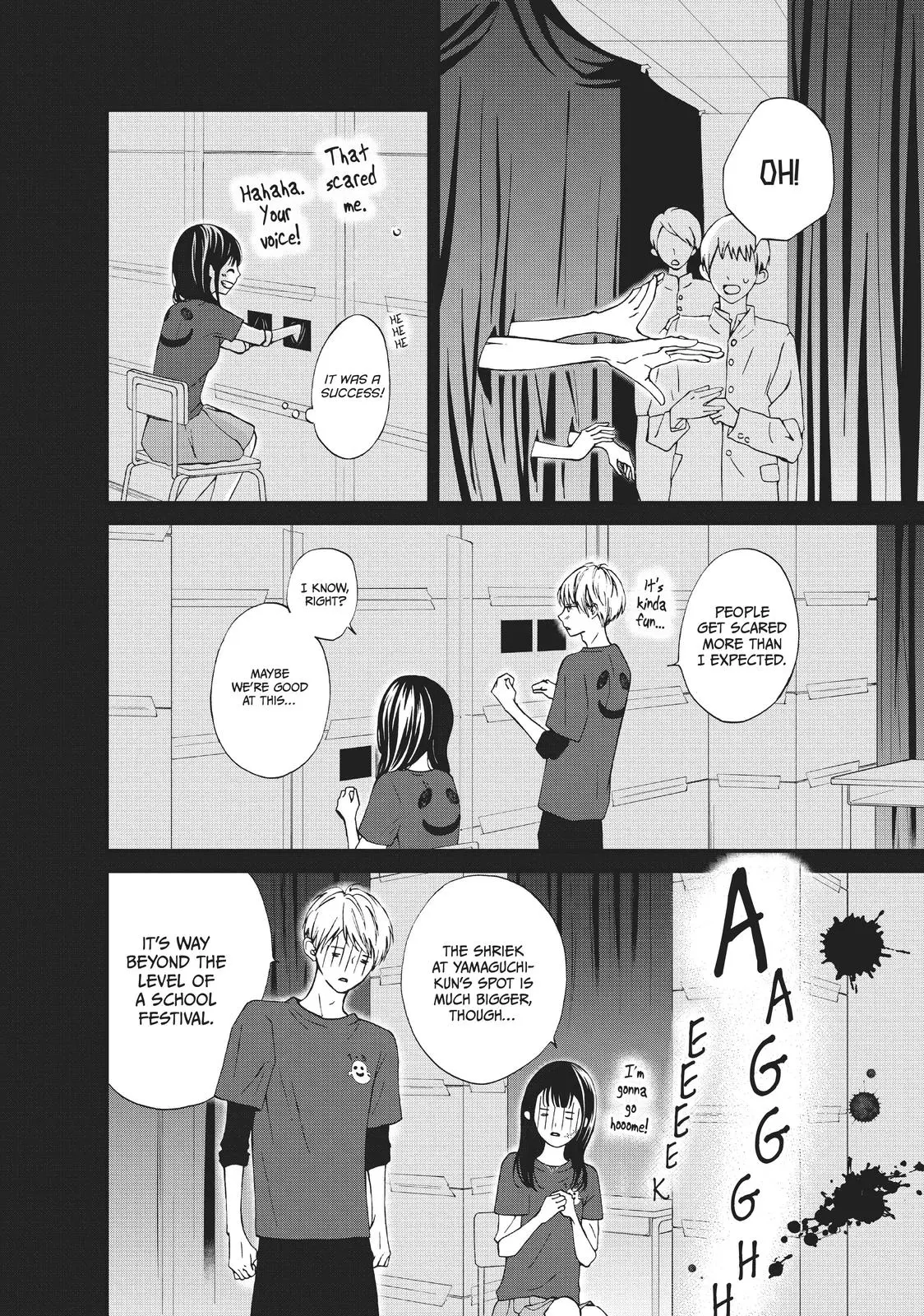 Yamaguchi-kun isn't So Bad - Chapter 28 - Page 24
