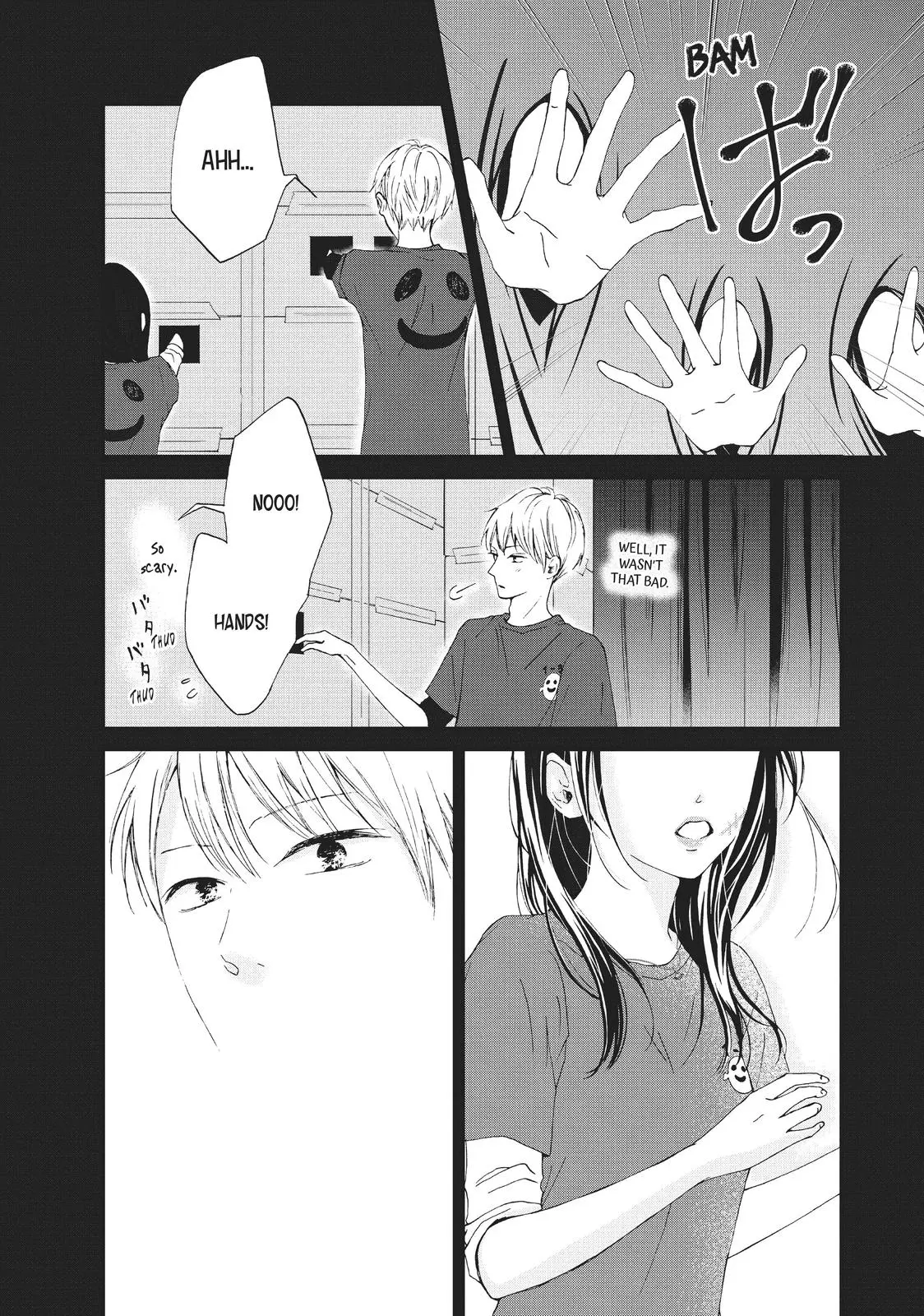 Yamaguchi-kun isn't So Bad - Chapter 28 - Page 26