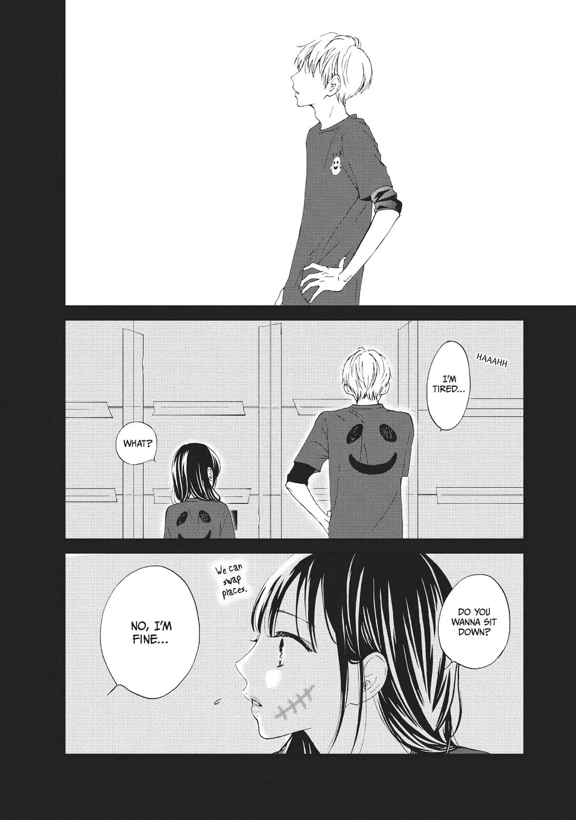 Yamaguchi-kun isn't So Bad - Chapter 28 - Page 28