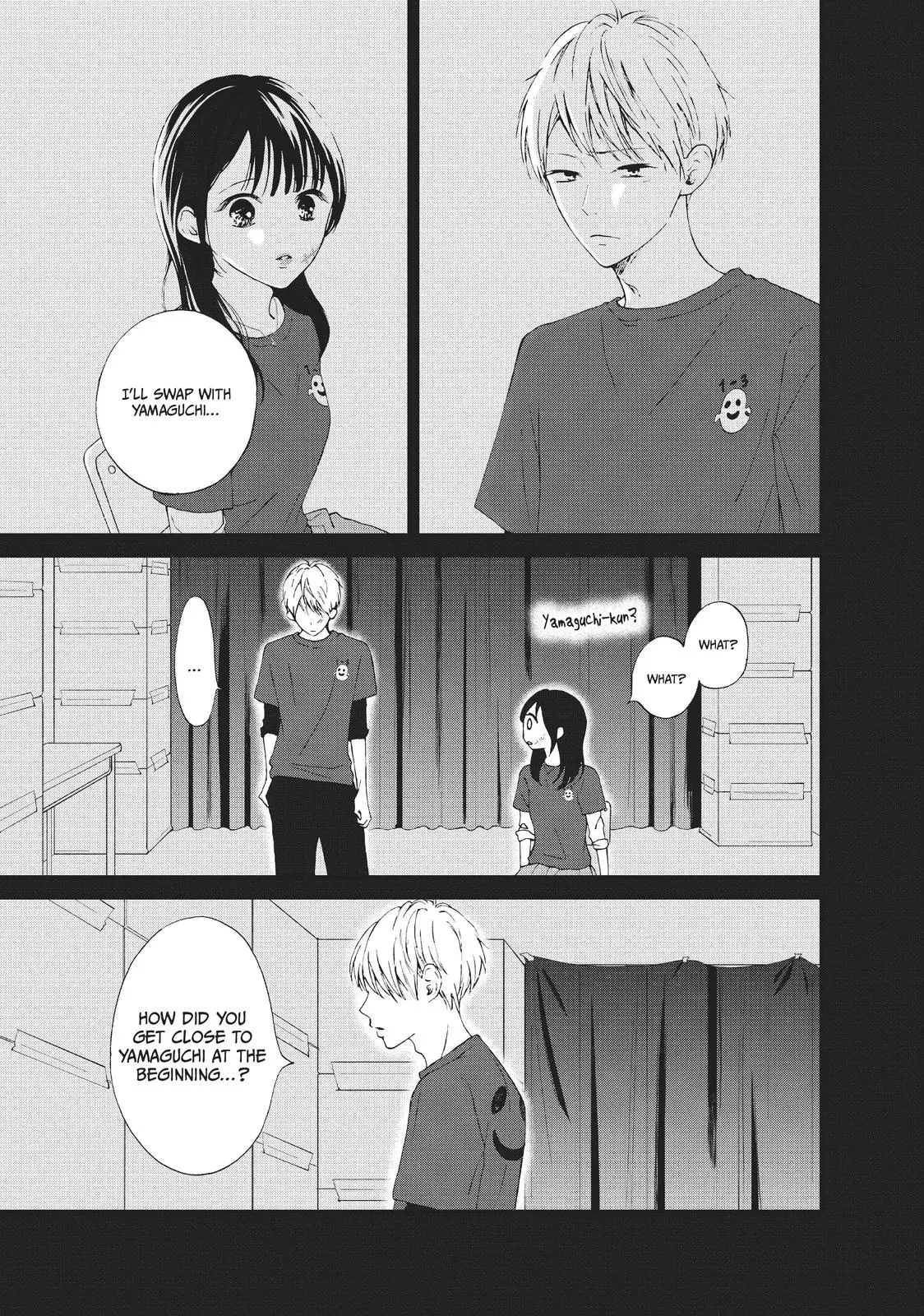 Yamaguchi-kun isn't So Bad - Chapter 28 - Page 29