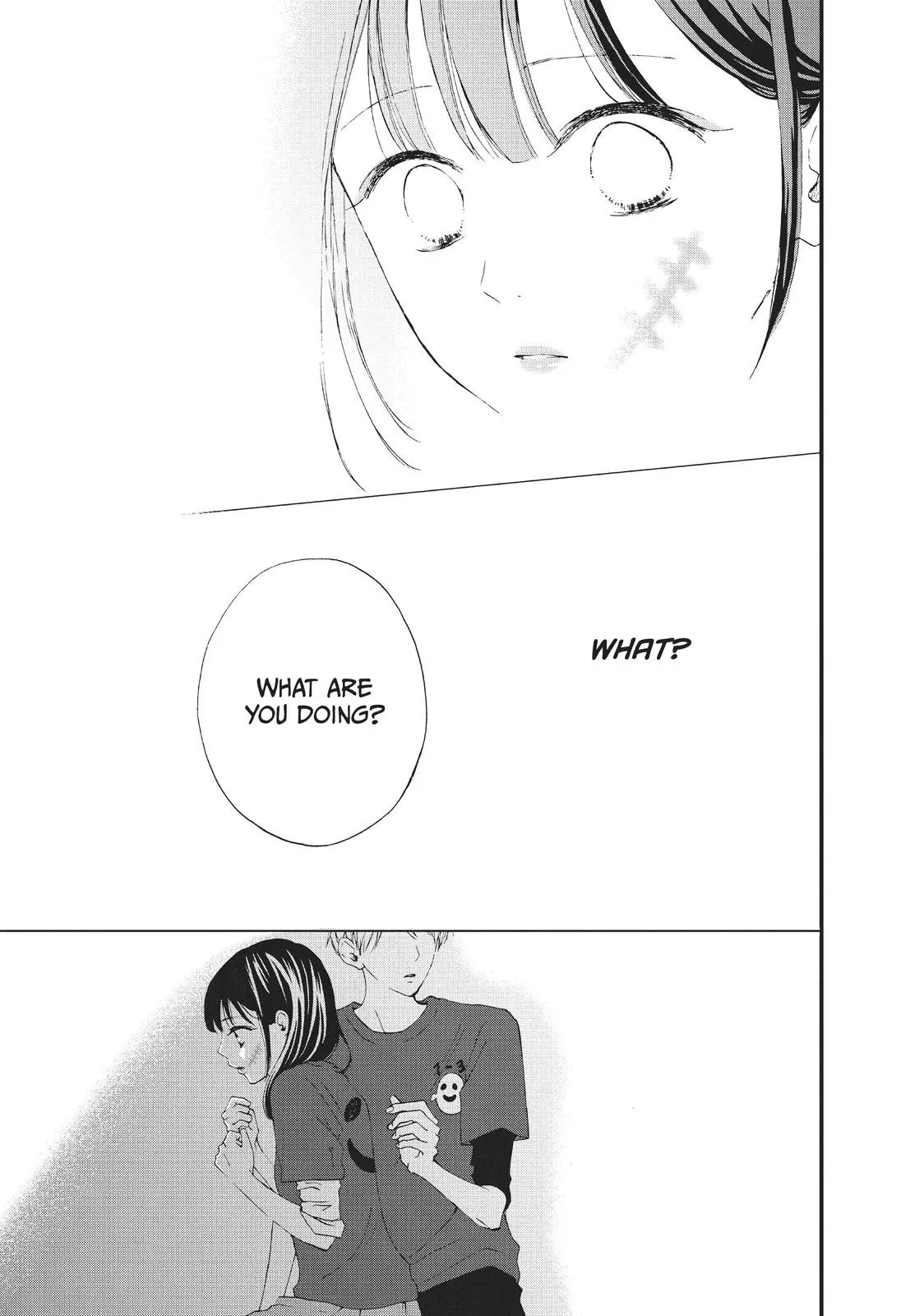 Yamaguchi-kun isn't So Bad - Chapter 28 - Page 39