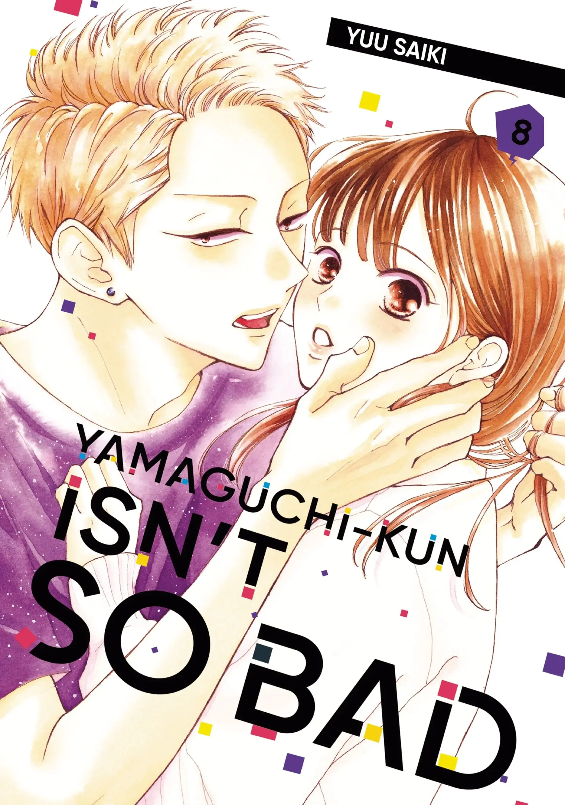 Yamaguchi-kun isn't So Bad - Chapter 29 - Page 1
