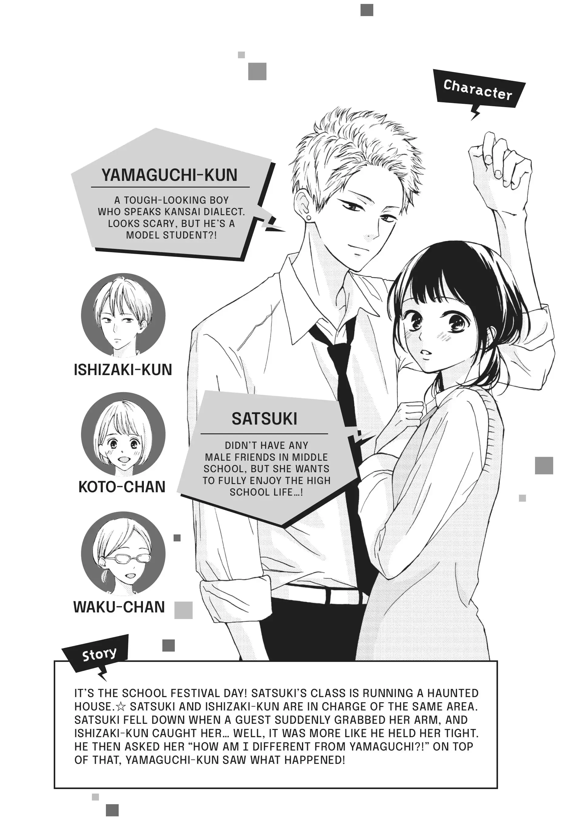 Yamaguchi-kun isn't So Bad - Chapter 29 - Page 5