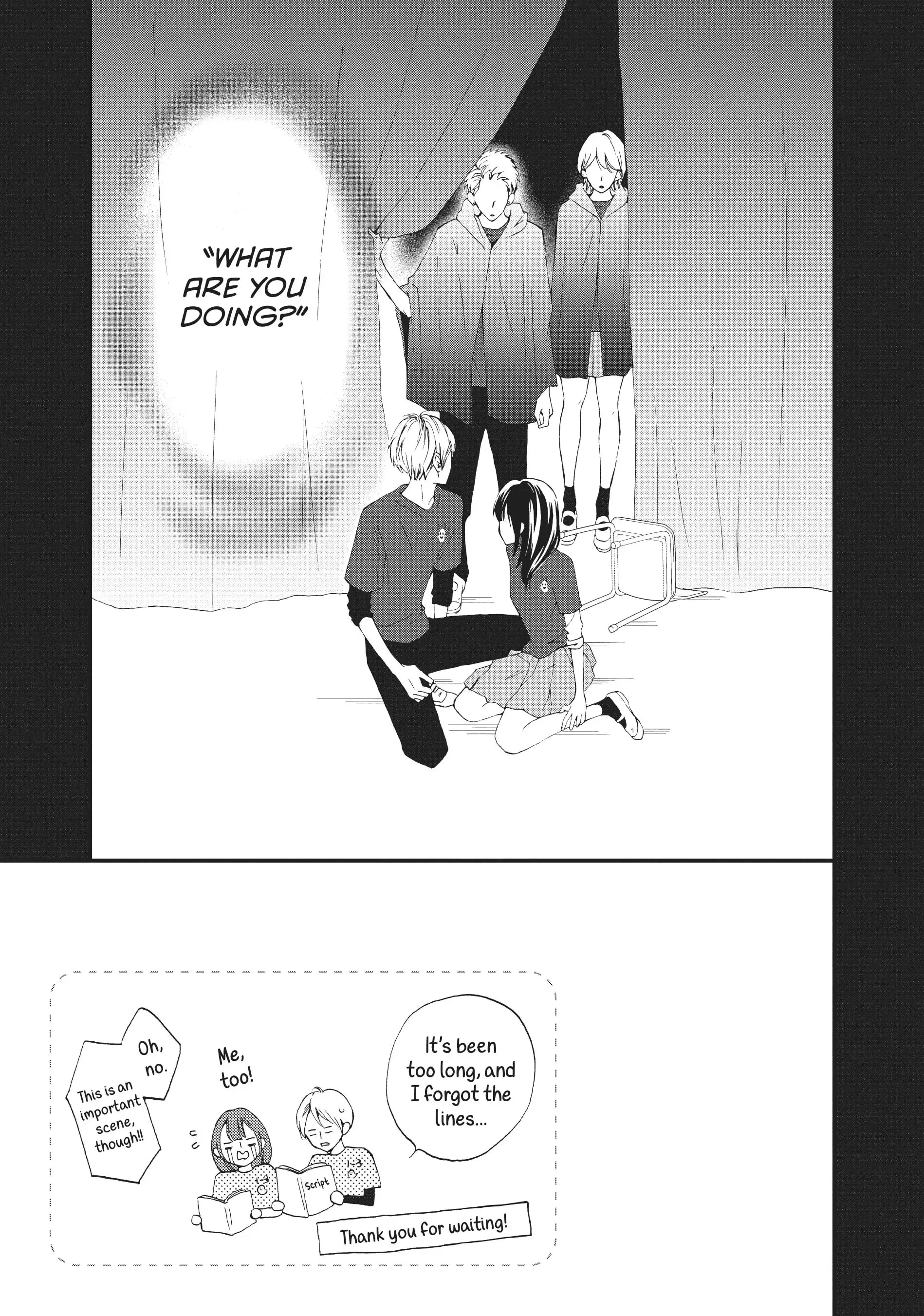 Yamaguchi-kun isn't So Bad - Chapter 29 - Page 6