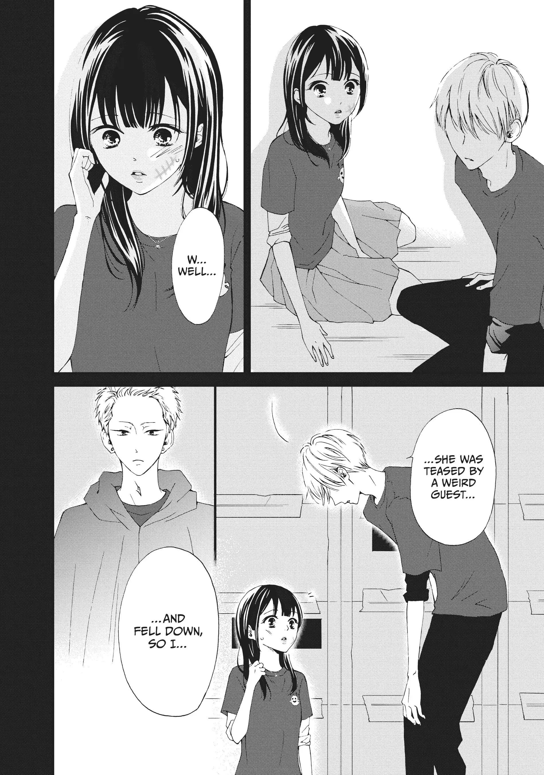 Yamaguchi-kun isn't So Bad - Chapter 29 - Page 7