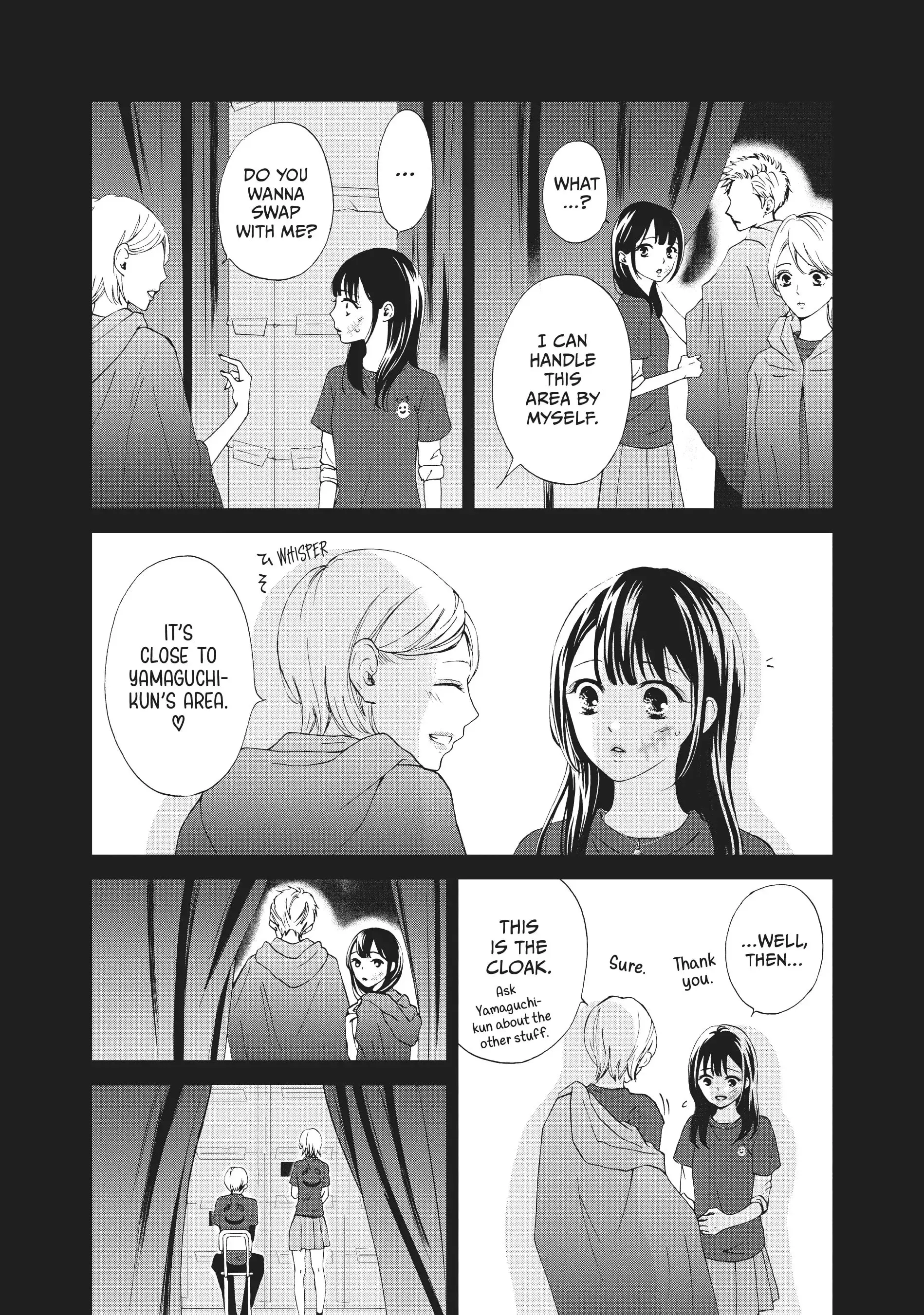 Yamaguchi-kun isn't So Bad - Chapter 29 - Page 11