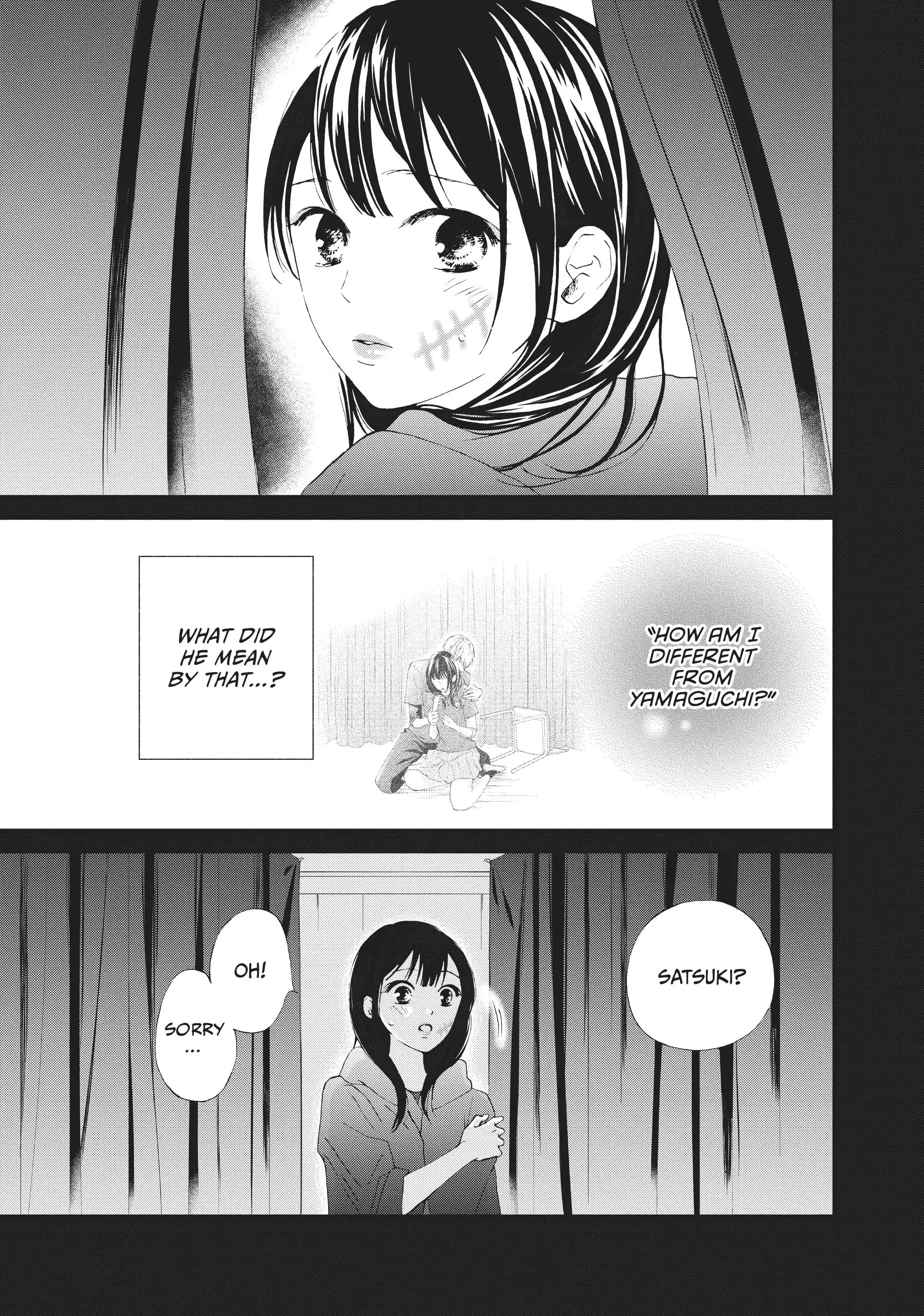 Yamaguchi-kun isn't So Bad - Chapter 29 - Page 12
