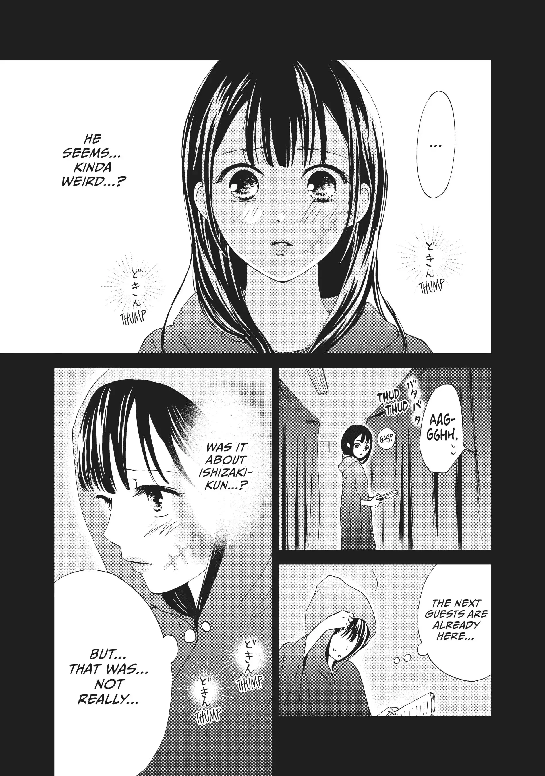 Yamaguchi-kun isn't So Bad - Chapter 29 - Page 18