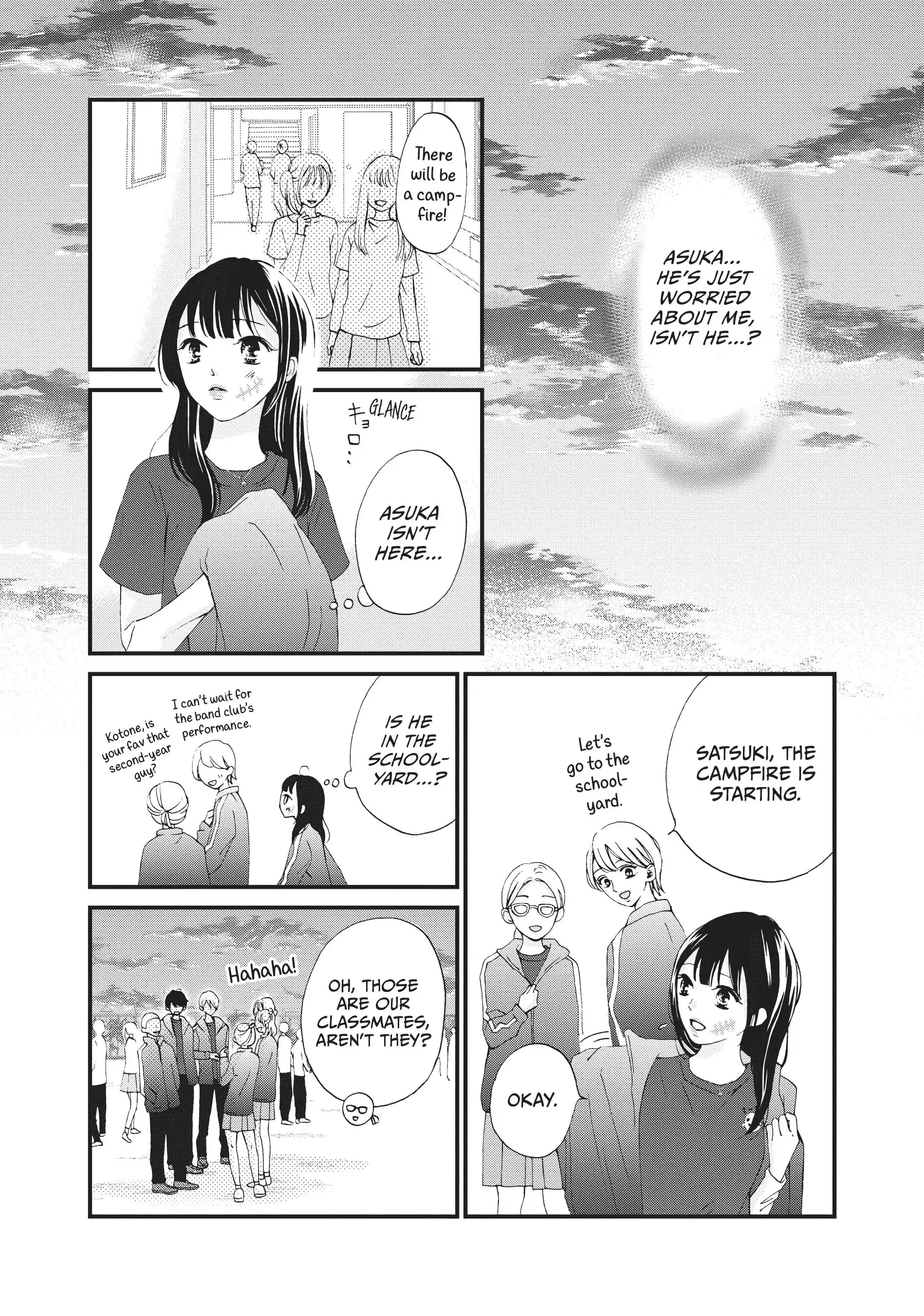 Yamaguchi-kun isn't So Bad - Chapter 29 - Page 19