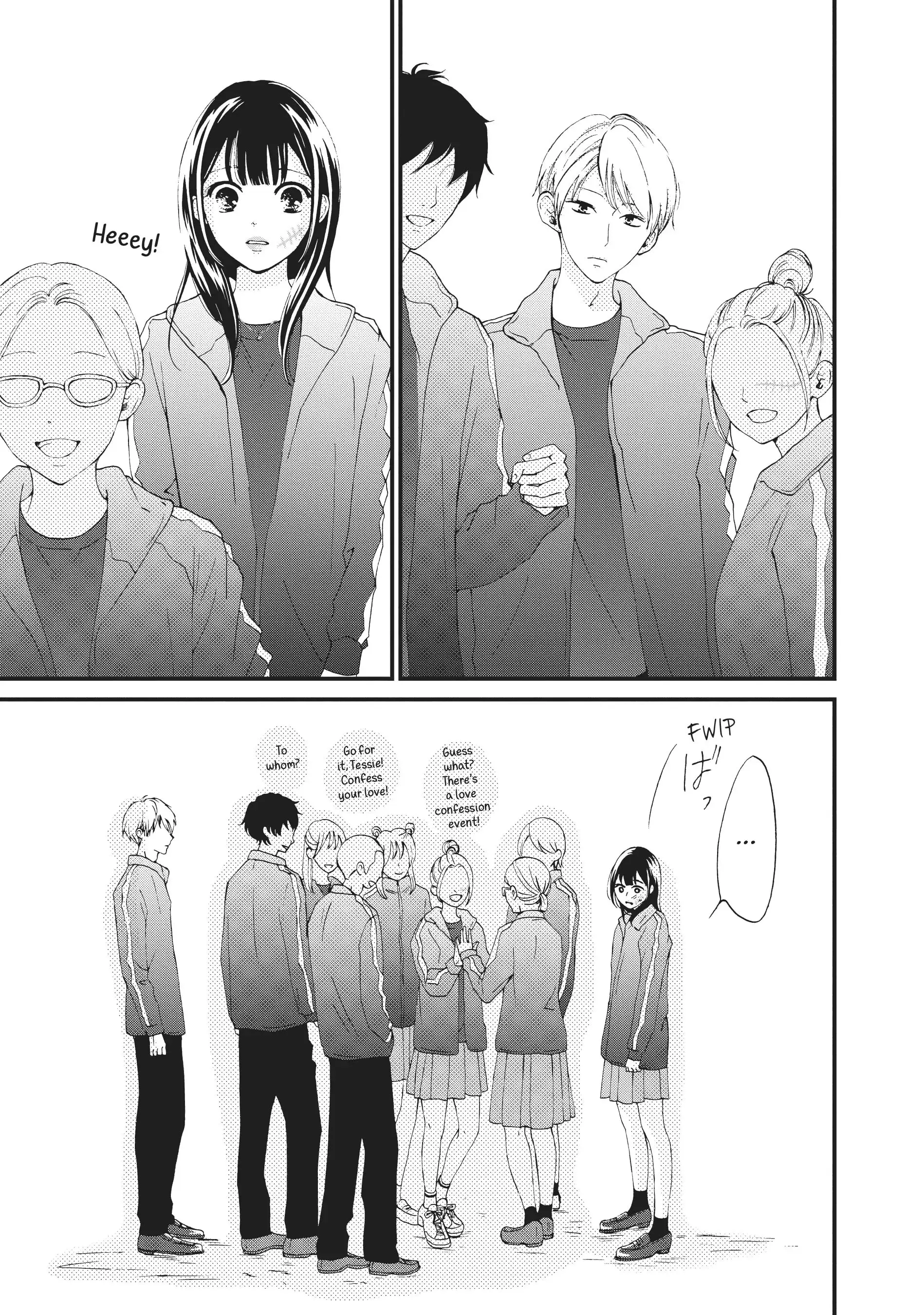 Yamaguchi-kun isn't So Bad - Chapter 29 - Page 20