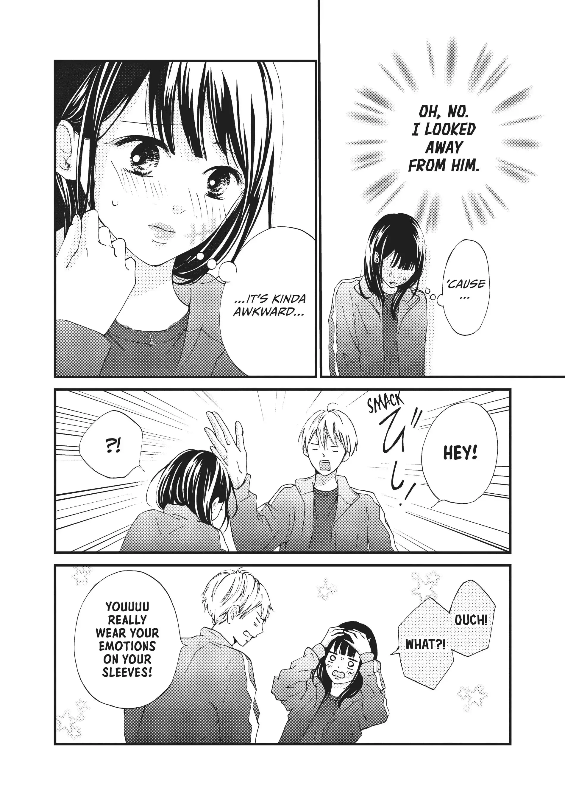 Yamaguchi-kun isn't So Bad - Chapter 29 - Page 21