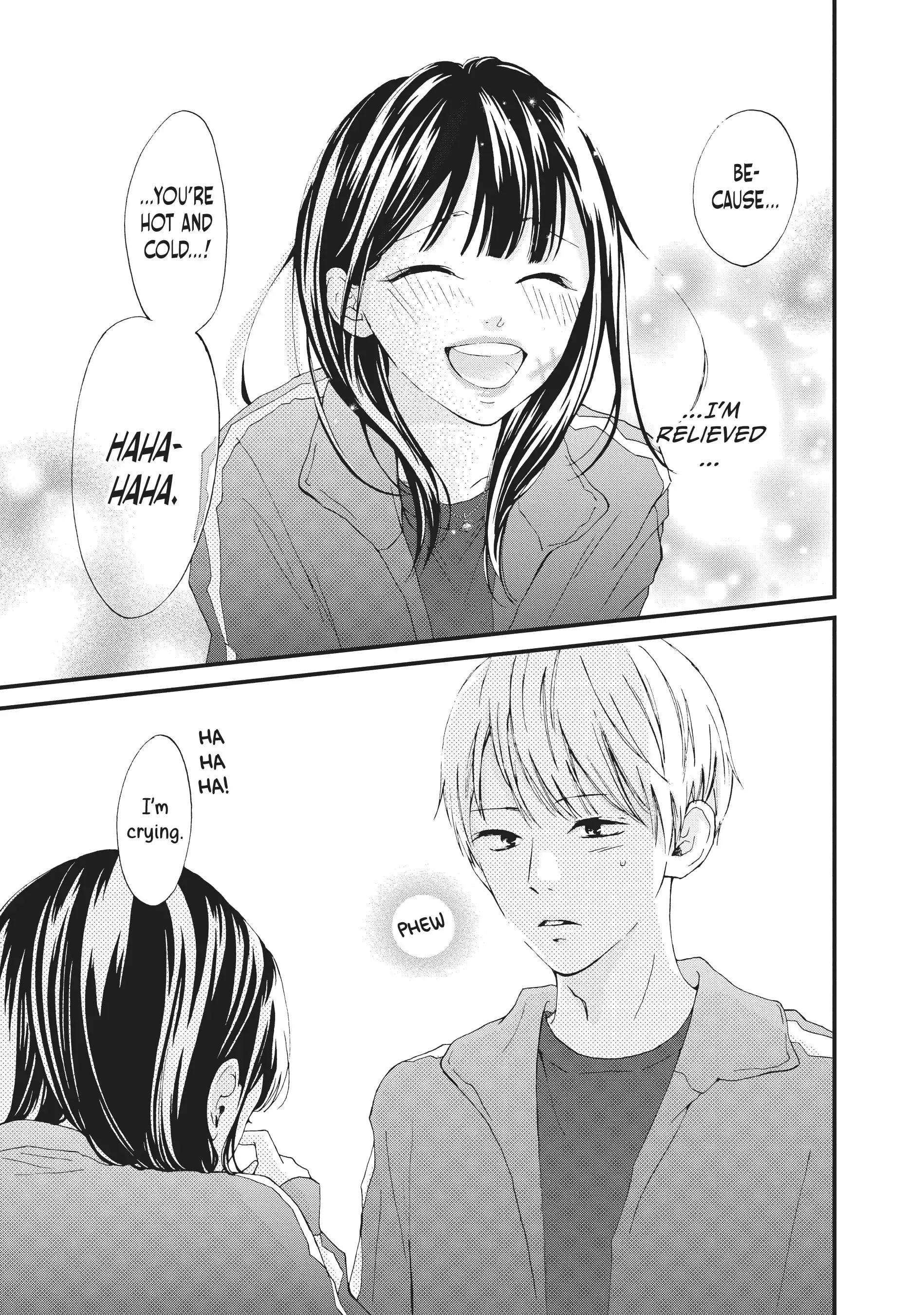 Yamaguchi-kun isn't So Bad - Chapter 29 - Page 26