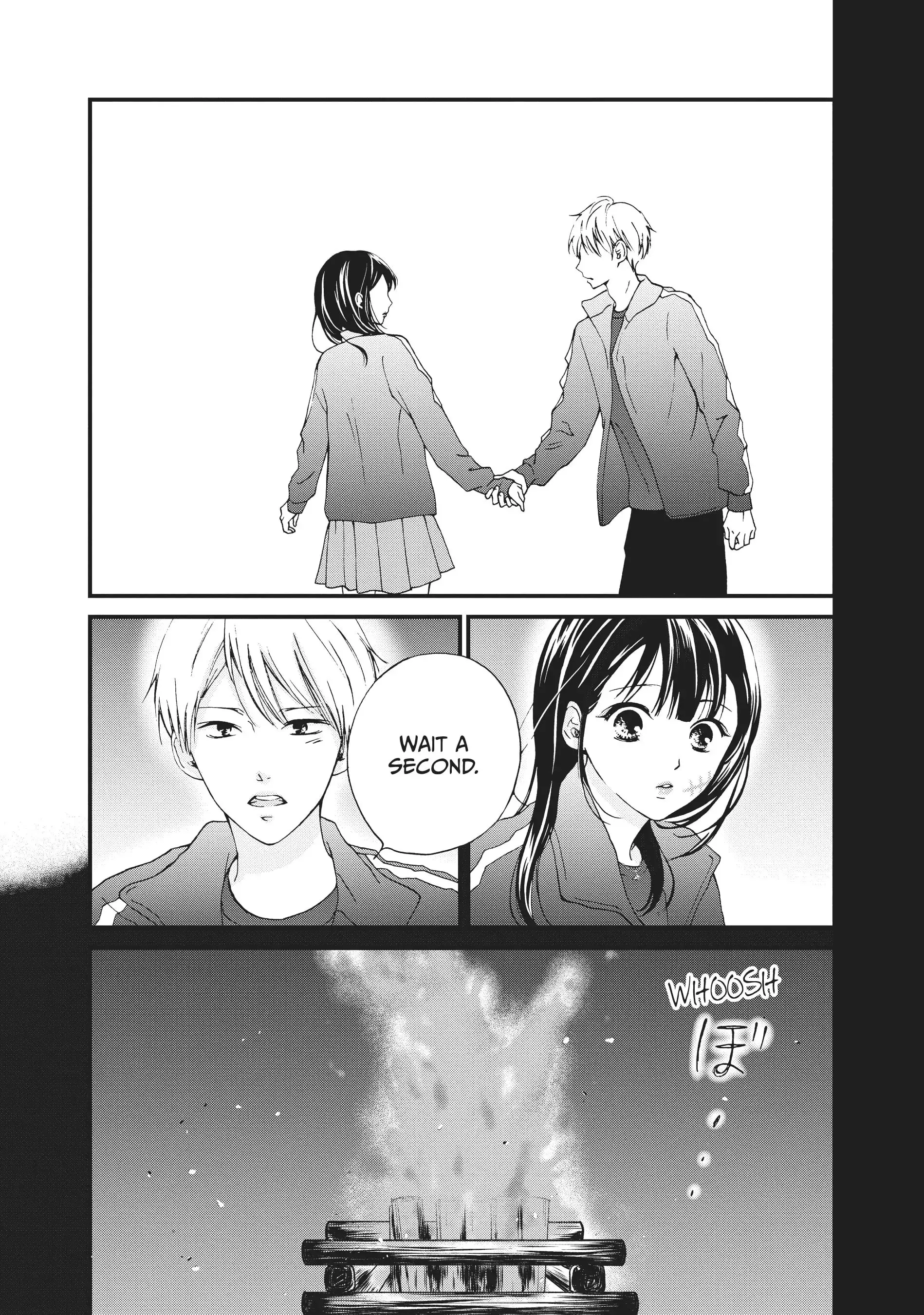 Yamaguchi-kun isn't So Bad - Chapter 29 - Page 28