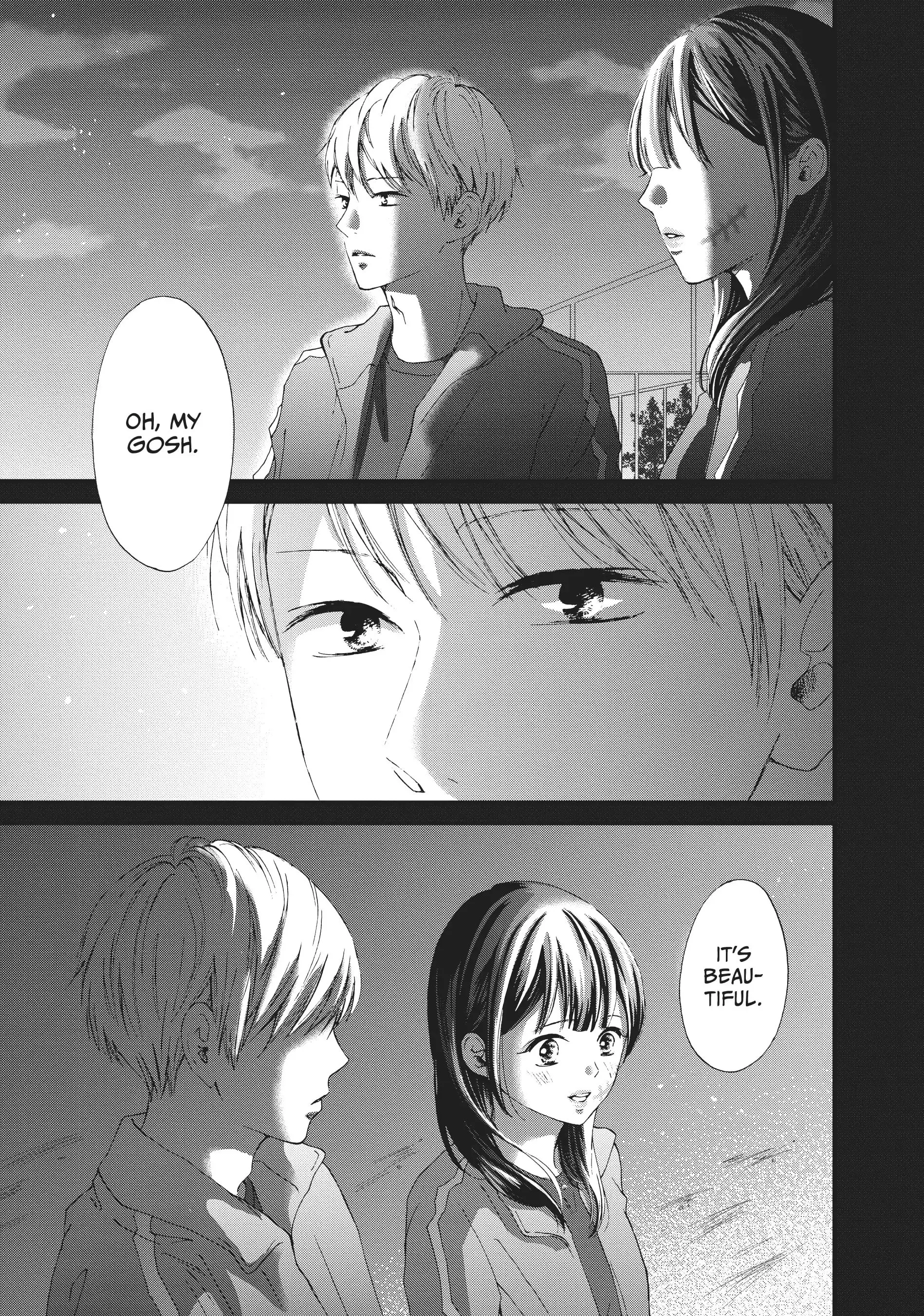 Yamaguchi-kun isn't So Bad - Chapter 29 - Page 30