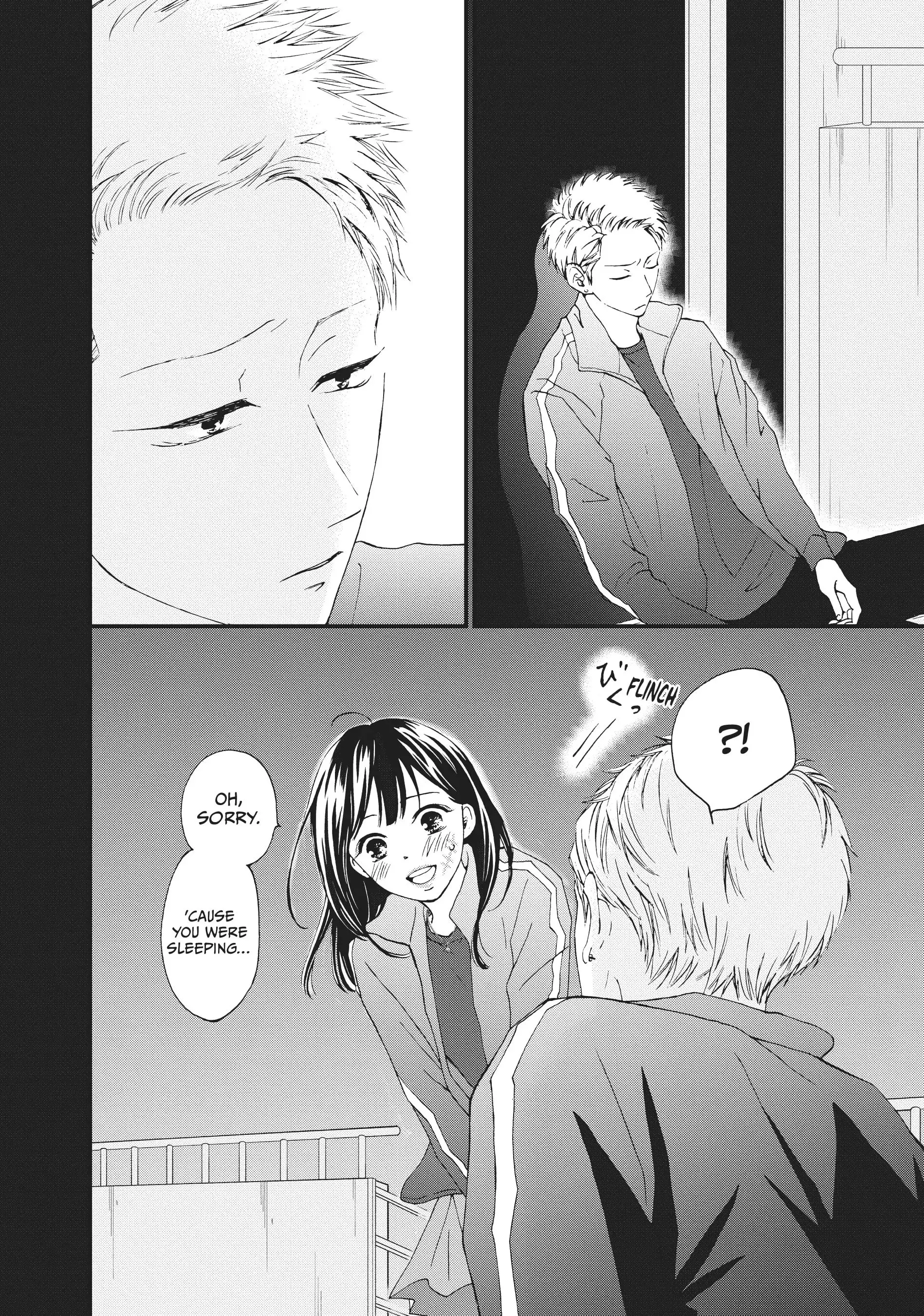 Yamaguchi-kun isn't So Bad - Chapter 29 - Page 33