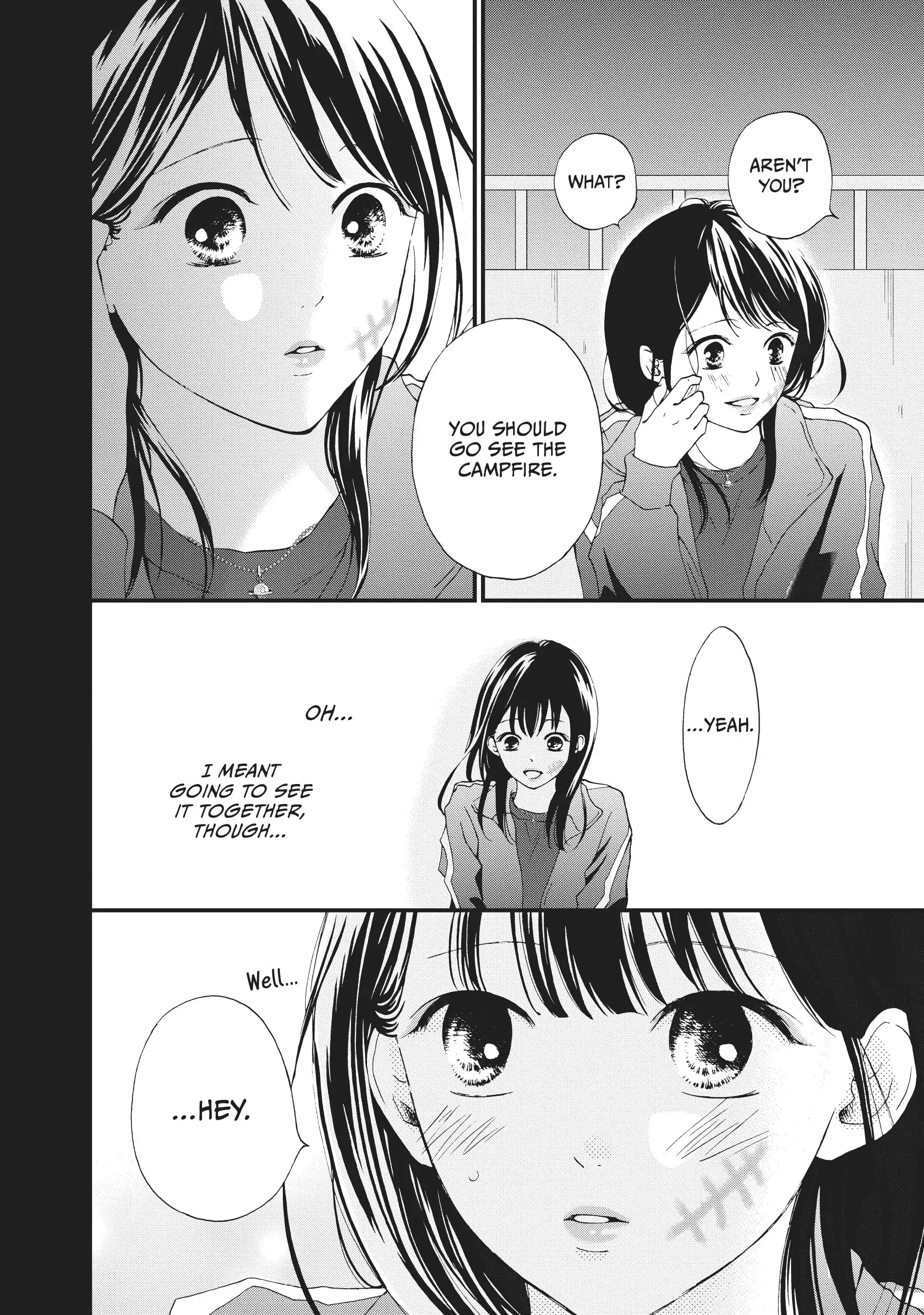 Yamaguchi-kun isn't So Bad - Chapter 29 - Page 35