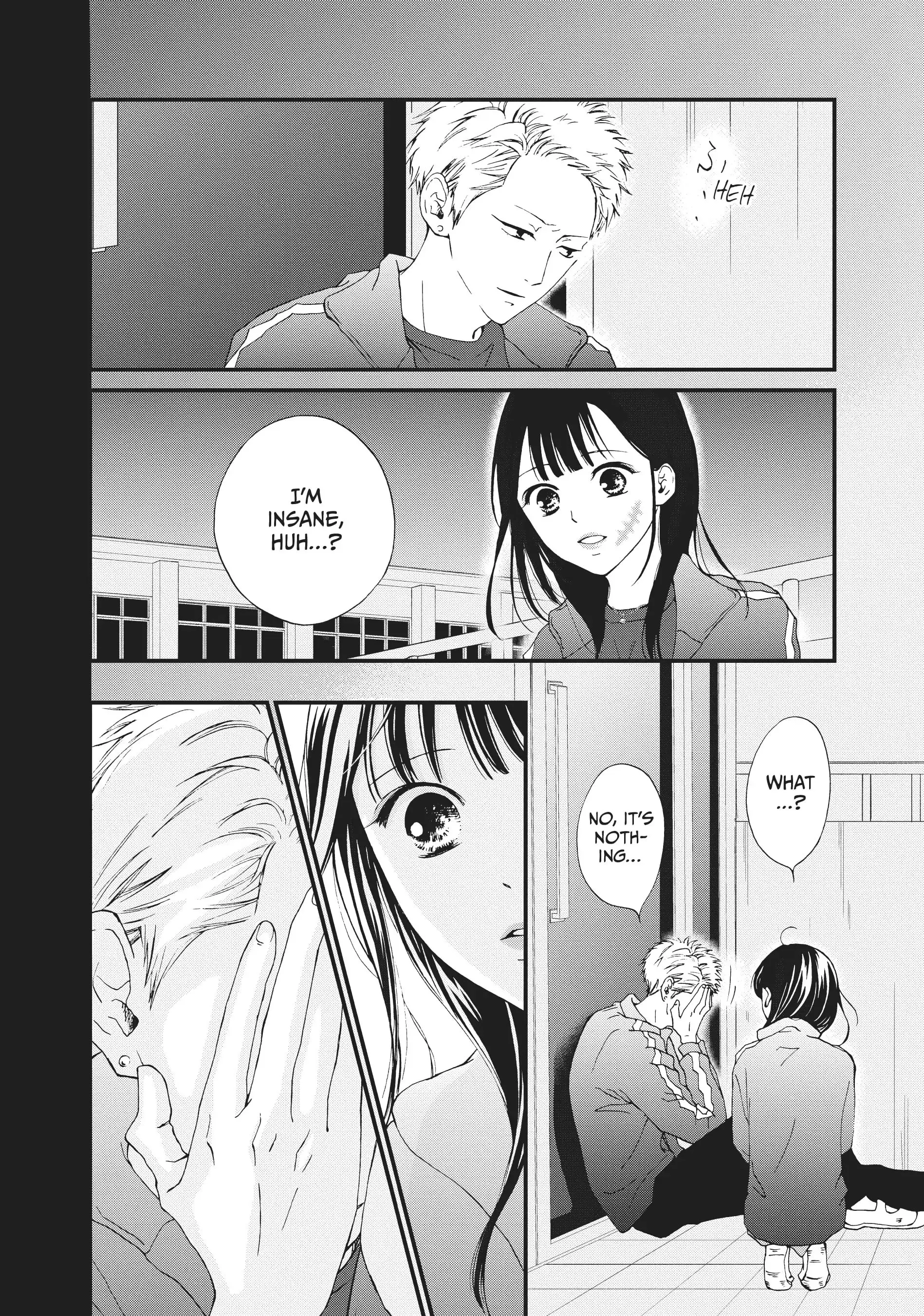 Yamaguchi-kun isn't So Bad - Chapter 29 - Page 37